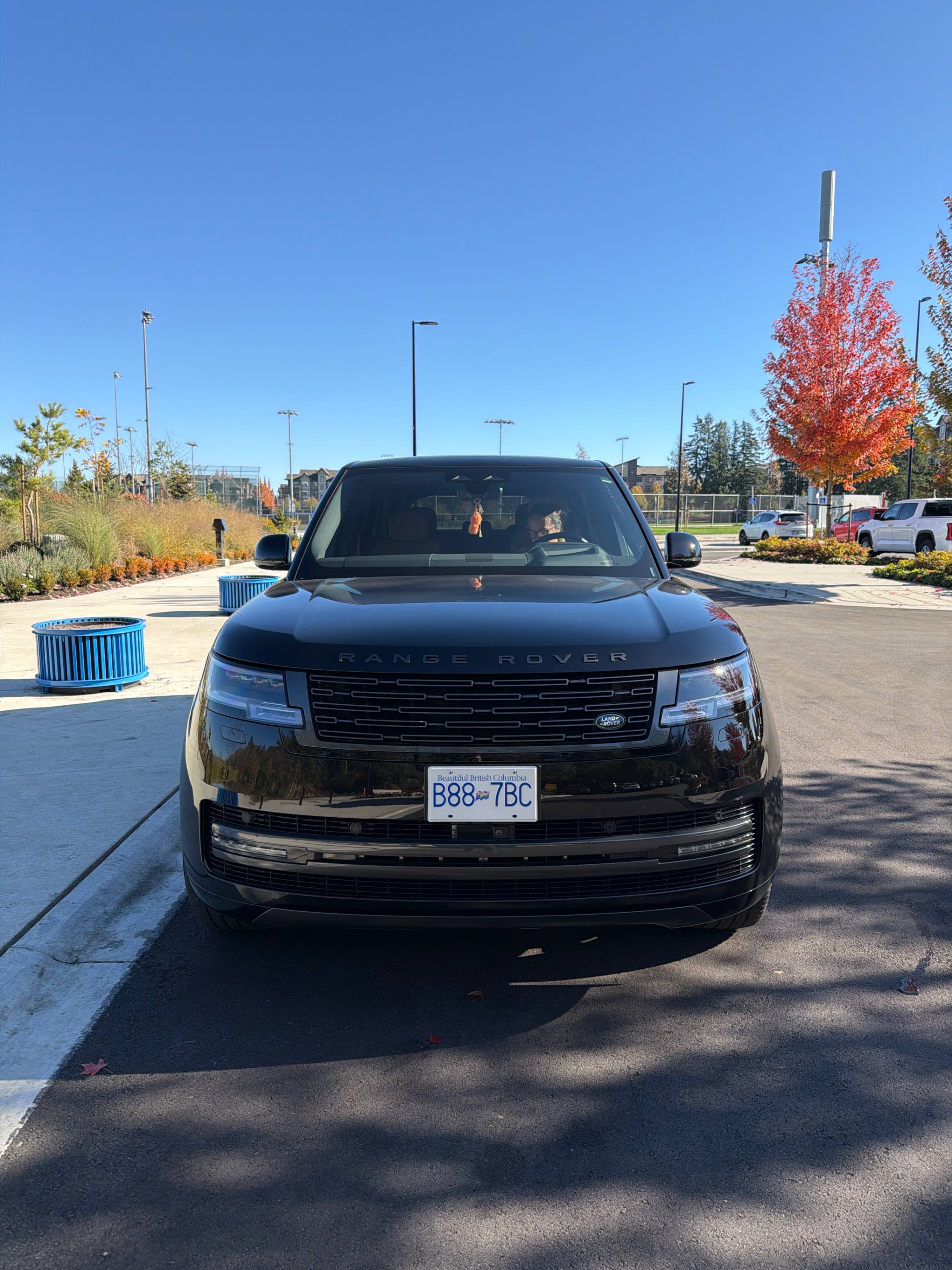 Снимка 6 от търг – 2025 LAND ROVER RANGE ROVER SE с VIN SALKP9F46SA304779