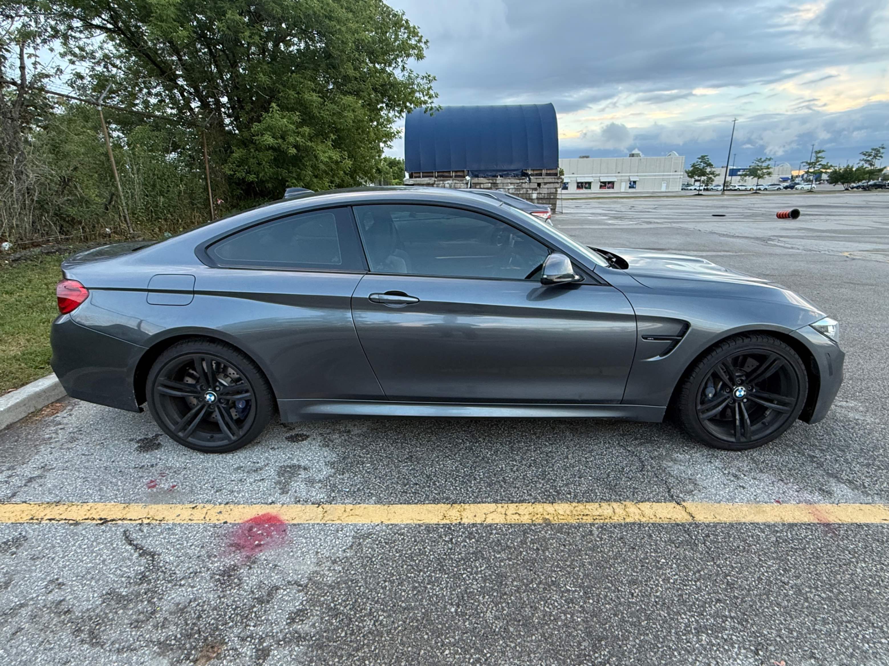 Photo 3 from auction – 2018 BMW M4 COUPE with VIN WBS4Y9C52JAC87323