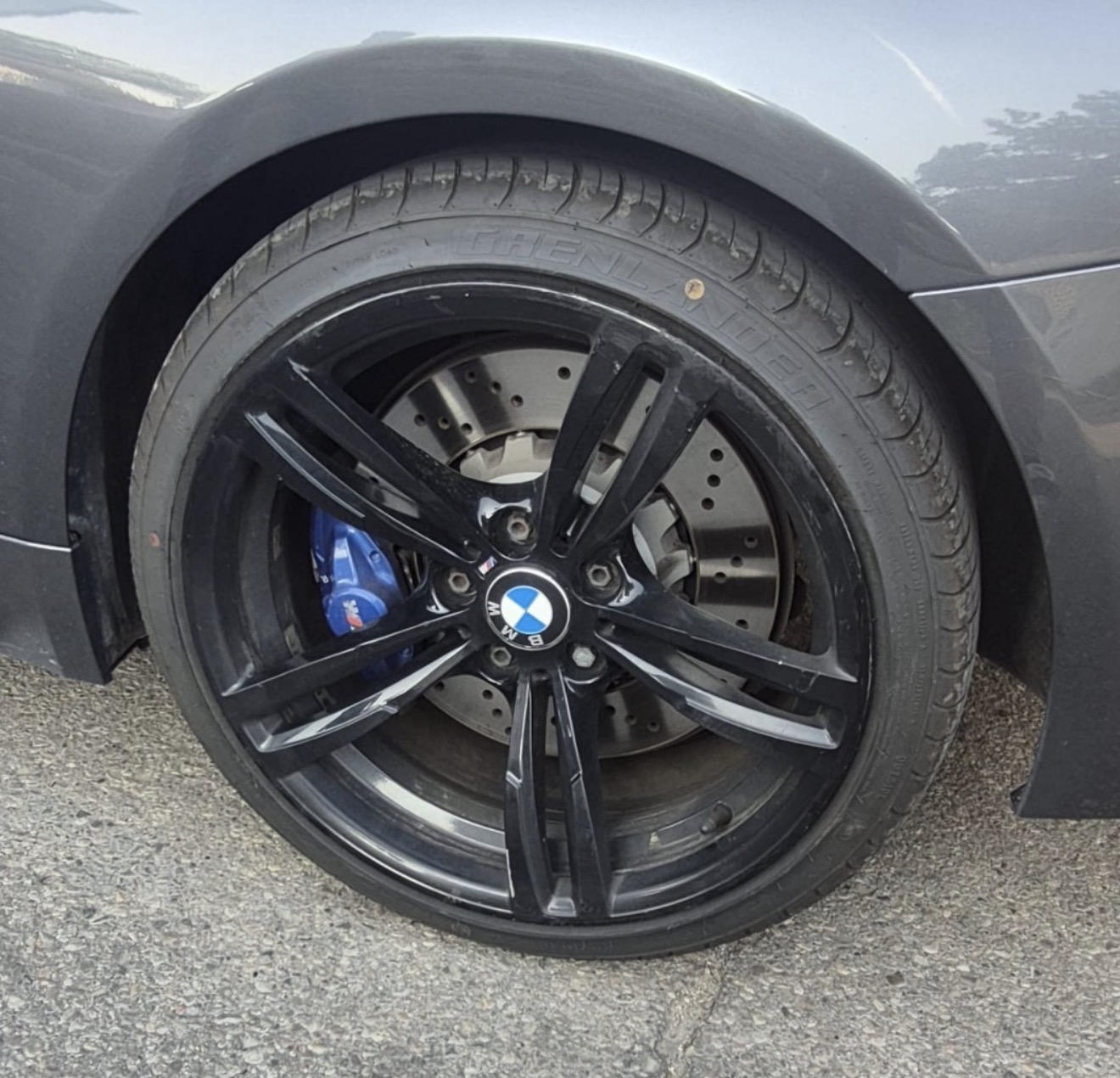 Photo 7 from auction – 2018 BMW M4 COUPE with VIN WBS4Y9C52JAC87323