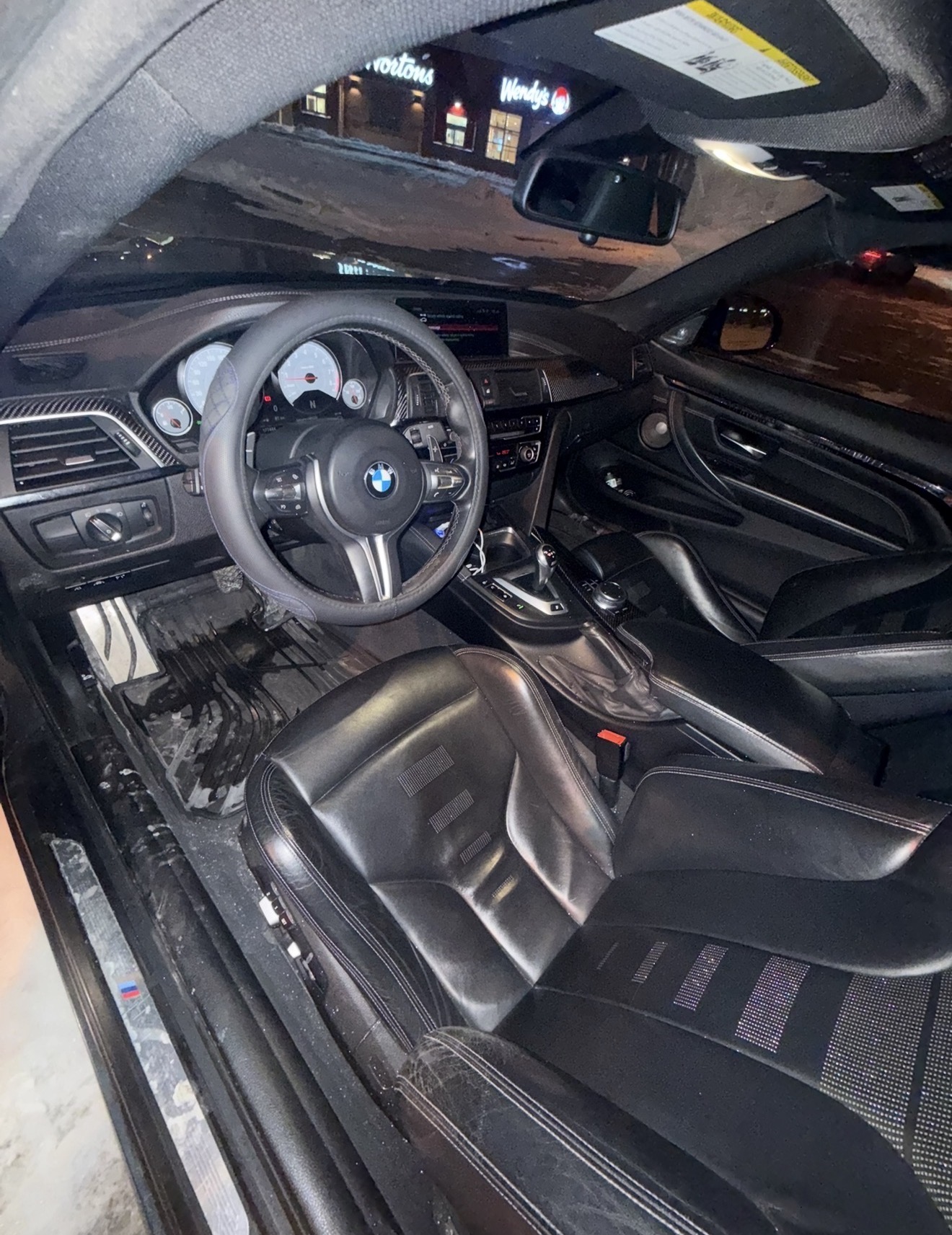 Photo 5 from auction – 2018 BMW M4 COUPE with VIN WBS4Y9C52JAC87323