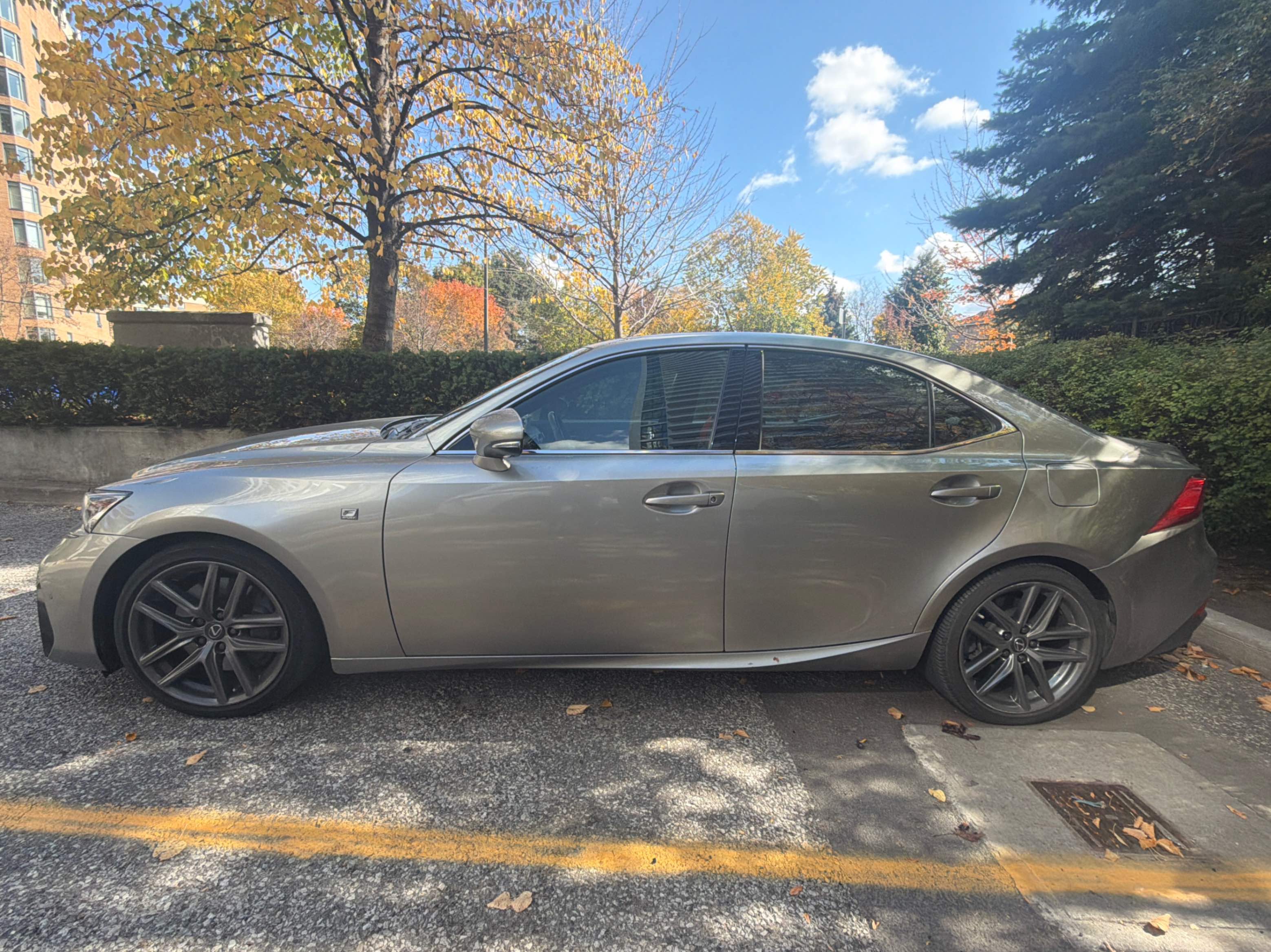 Photo 2 from auction – 2020 LEXUS IS IS 300 with VIN JTHG81F23L5040388