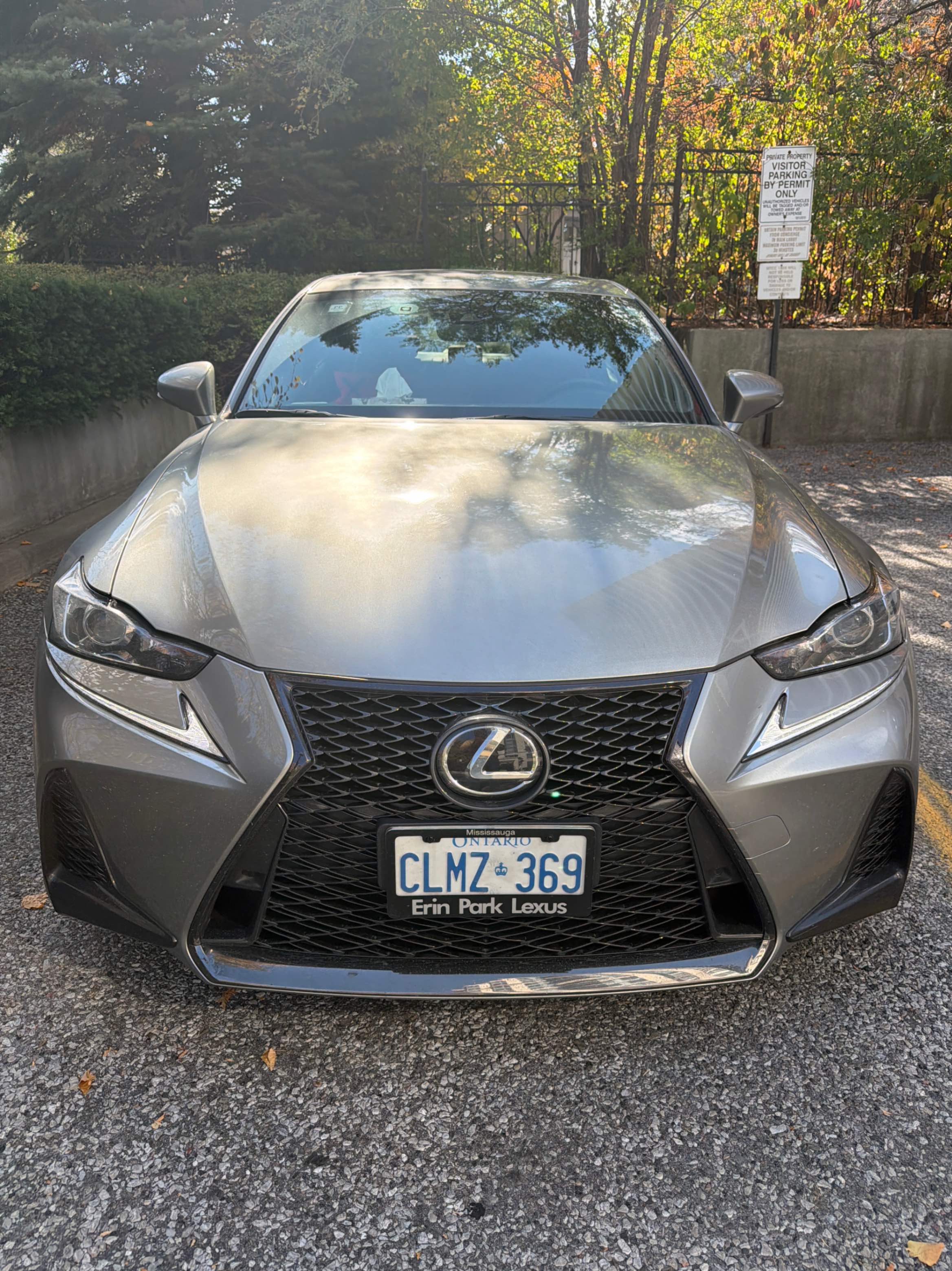 Photo 6 from auction – 2020 LEXUS IS IS 300 with VIN JTHG81F23L5040388