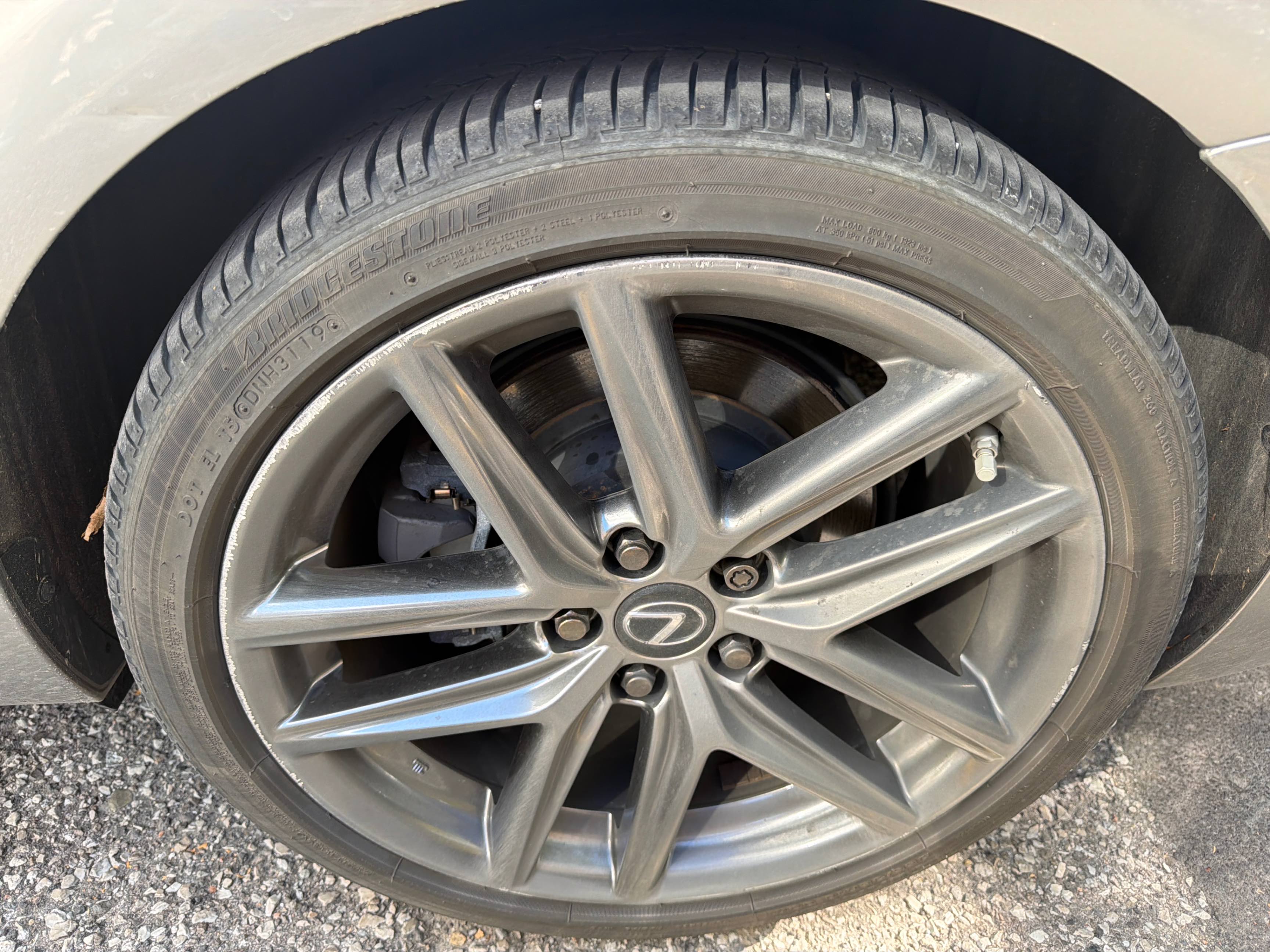 Photo 7 from auction – 2020 LEXUS IS IS 300 with VIN JTHG81F23L5040388