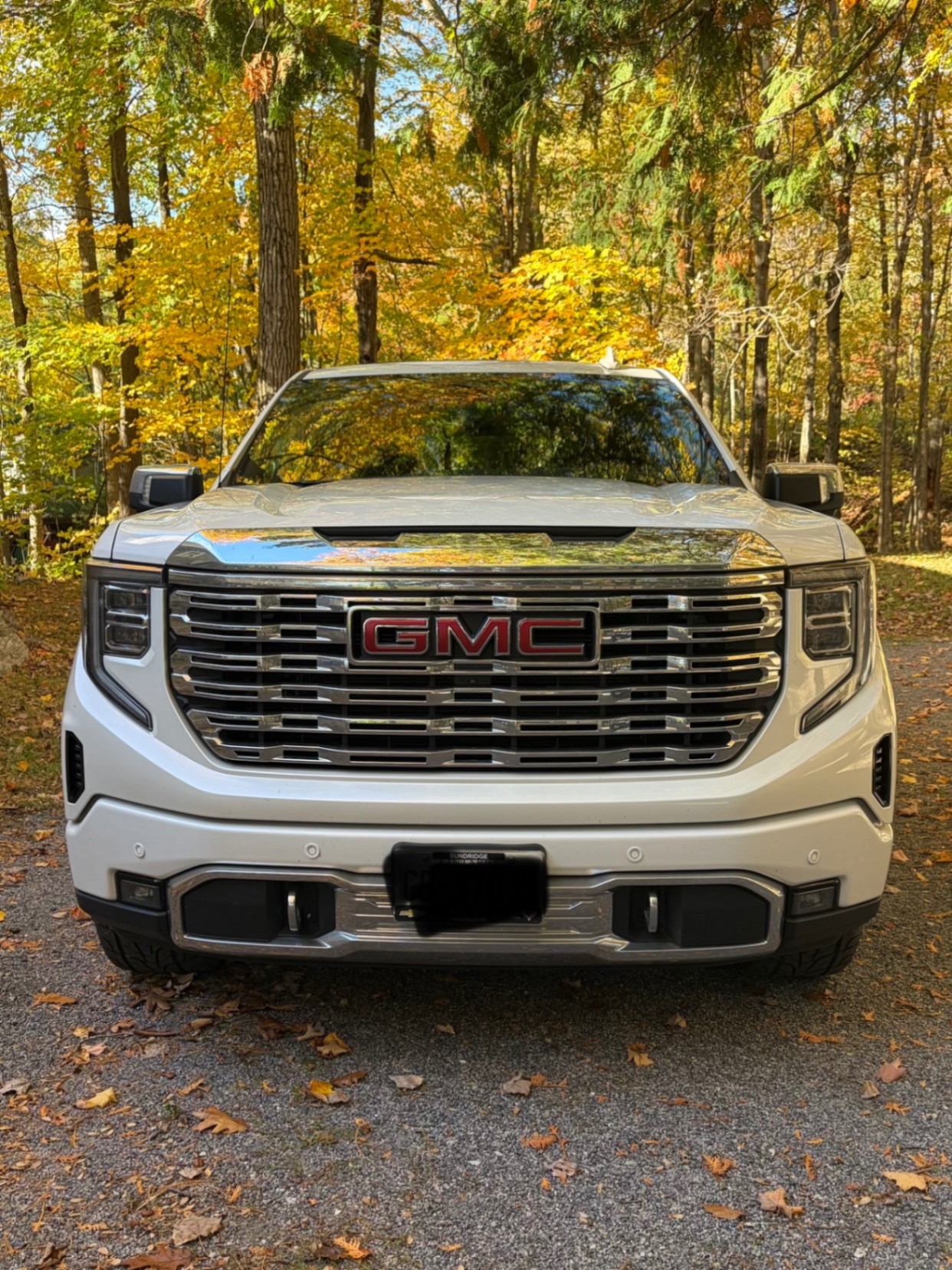 Снимка 3 от търг – 2024 GMC SIERRA 1500 DENALI с VIN 1GTUUGEL5RZ350637