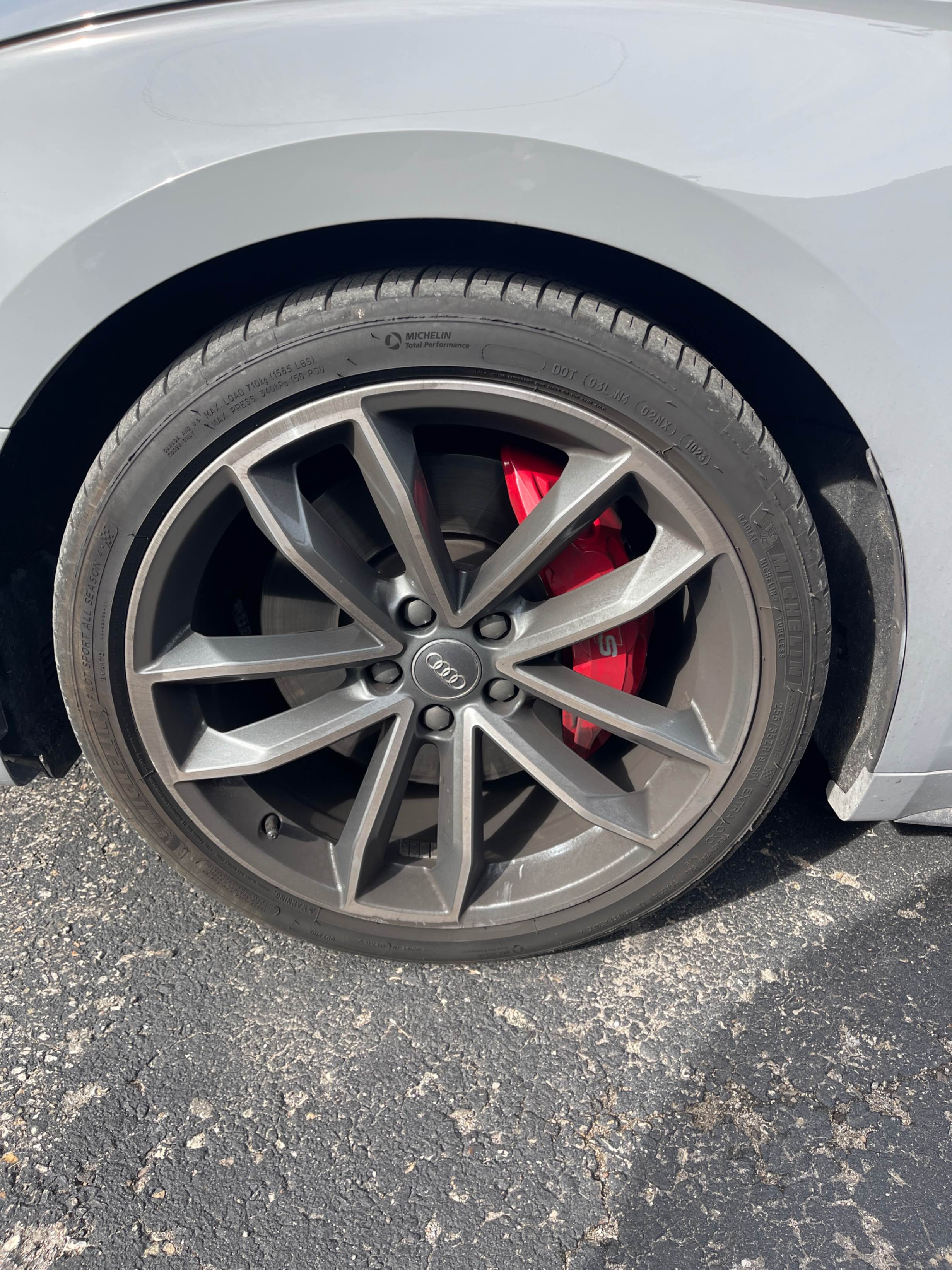 Photo 7 from auction – 2018 AUDI S5 SPORTBACK TECHNIK with VIN WAUC4CF59JA087282
