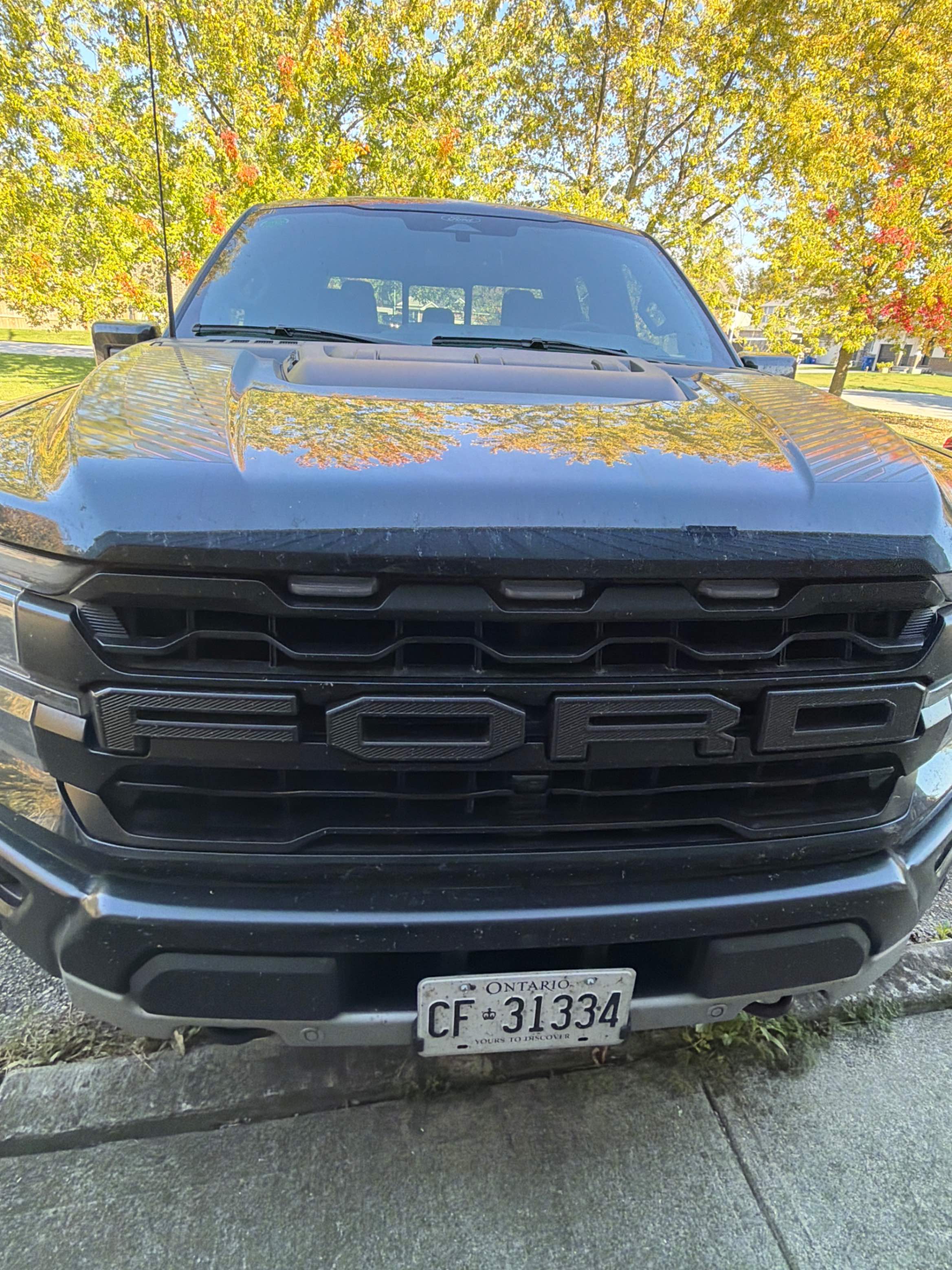 Снимка 5 от търг – 2026 FORD F-150 RAPTOR с VIN 1FTFW1RG0TFA59680