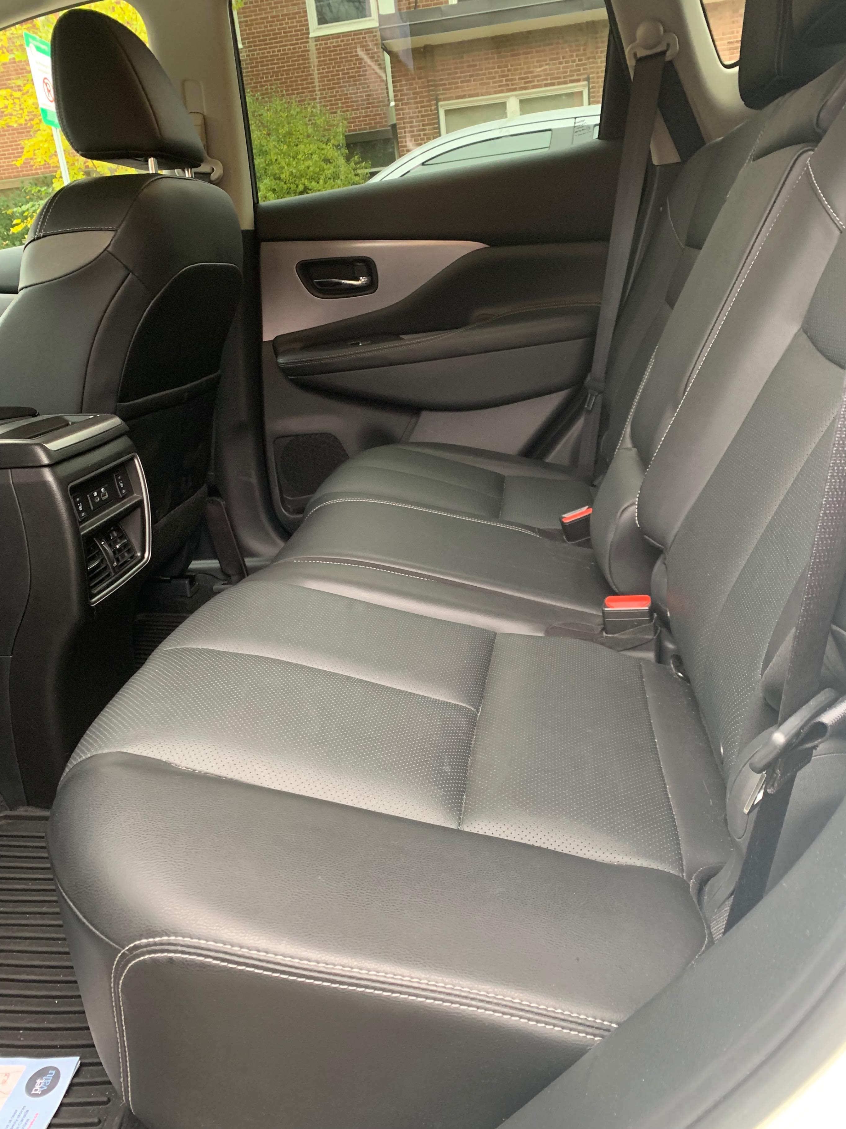 Photo 13 from auction – 2021 NISSAN MURANO AWD with VIN 5N1AZ2CS3MC102444