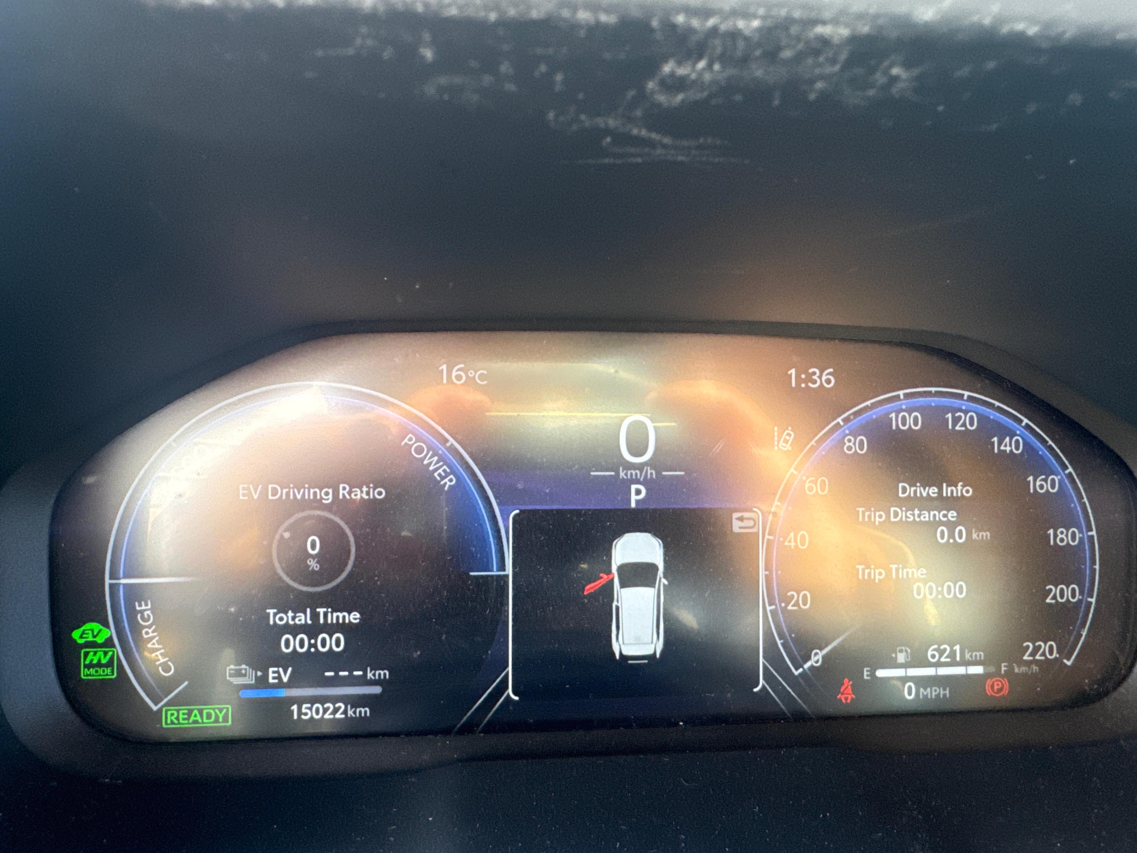 Снимка 8 от търг – 2025 TOYOTA RAV4 PLUG-IN HYBRID AWD с VIN JTMGB3FV9SD265587