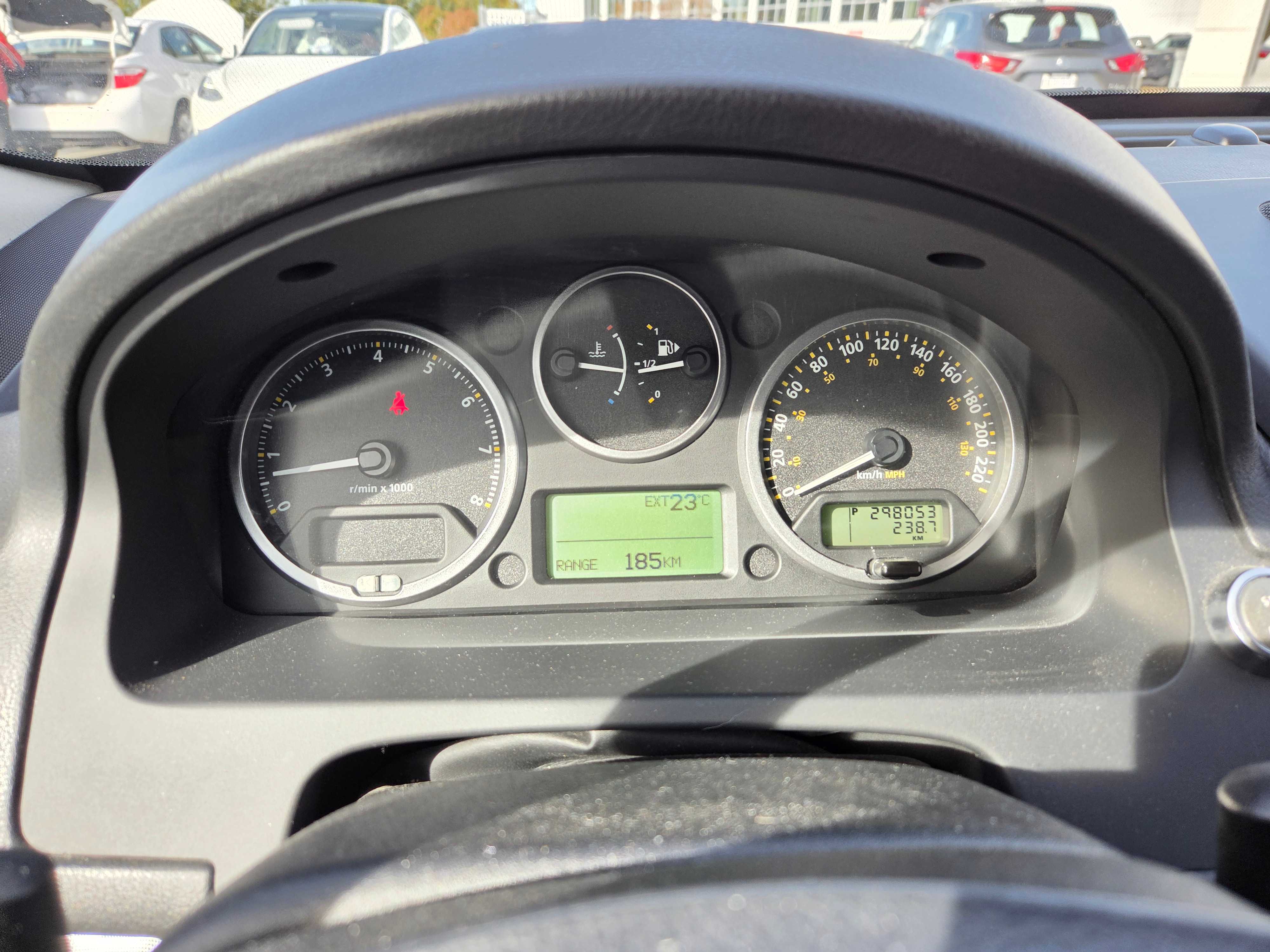 Снимка 8 от търг – 2008 LAND ROVER LR2 AWD 4DR с VIN SALFP24N38H038769