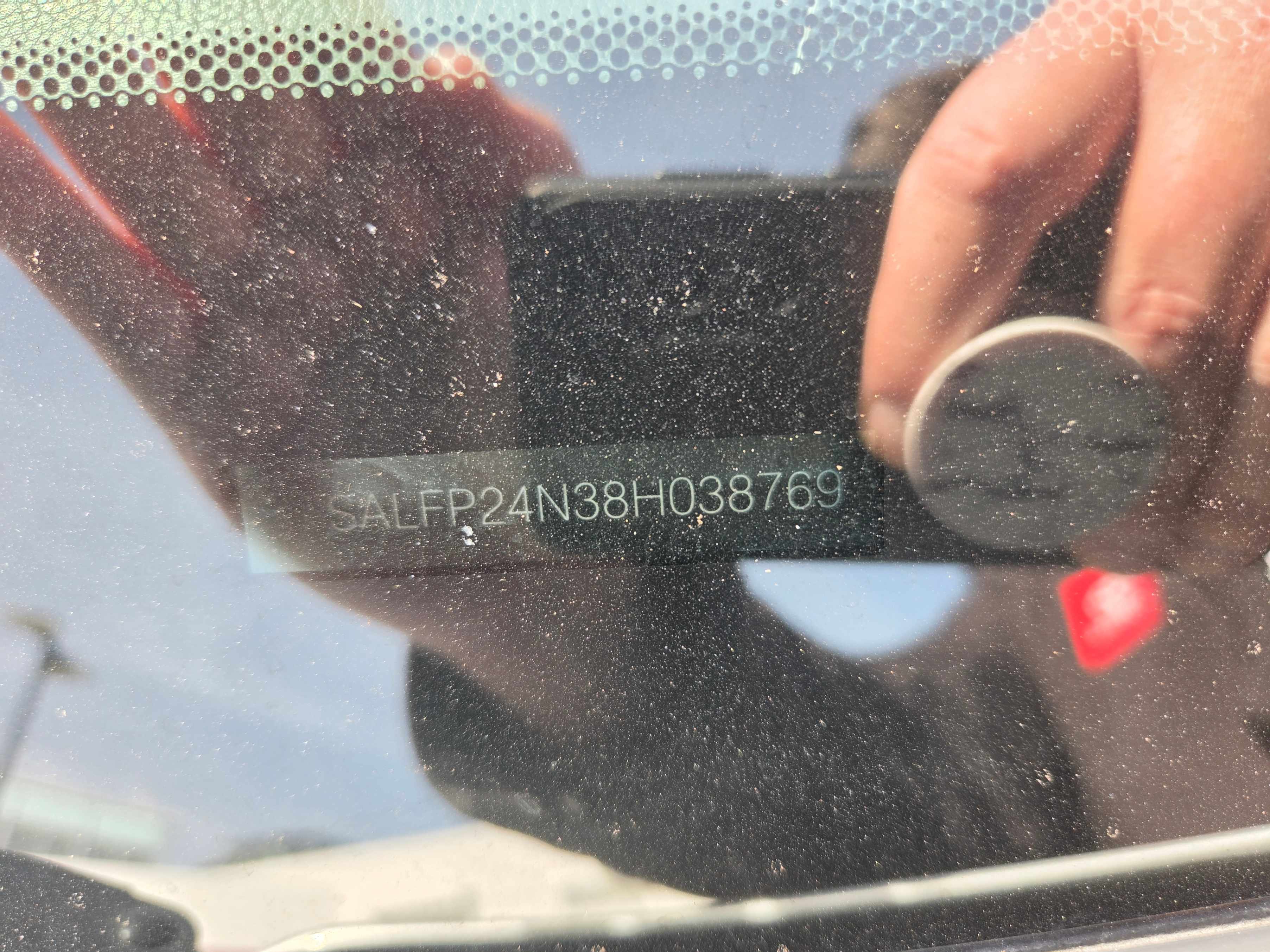 Снимка 10 от търг – 2008 LAND ROVER LR2 AWD 4DR с VIN SALFP24N38H038769