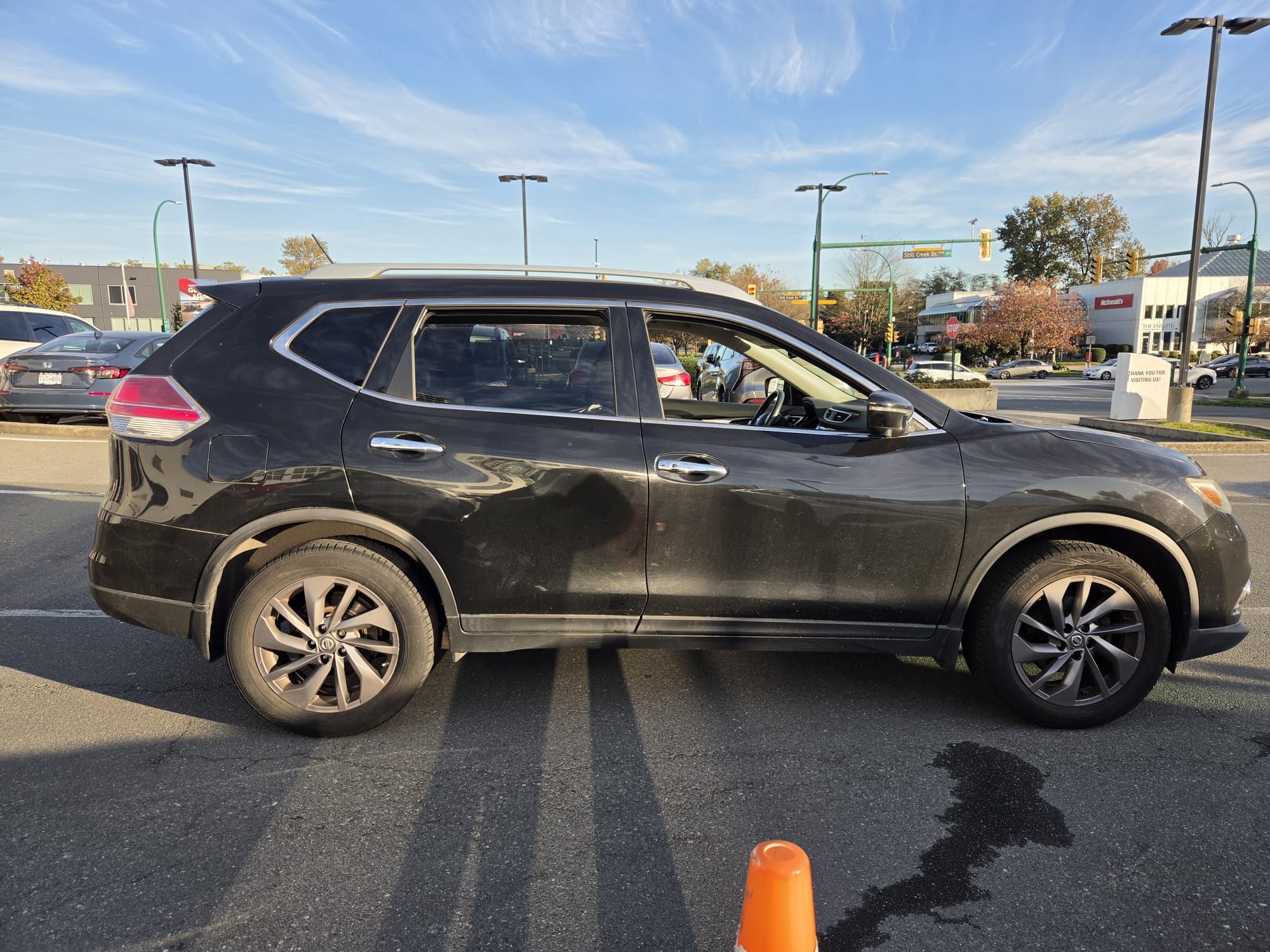 Снимка 3 от търг – 2016 NISSAN ROGUE AWD 4DR с VIN 5N1AT2MV8GC767497