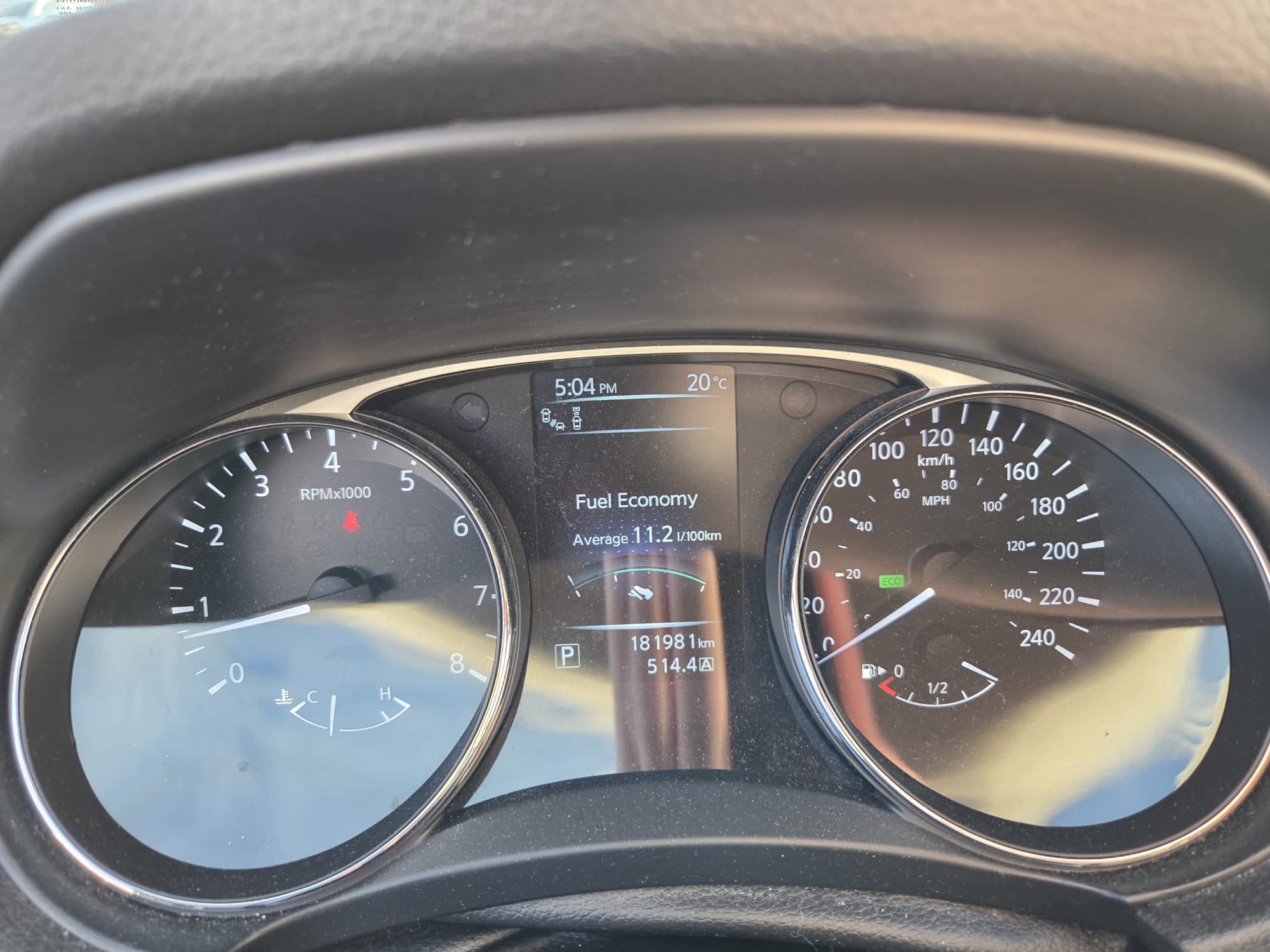 Снимка 8 от търг – 2016 NISSAN ROGUE AWD 4DR с VIN 5N1AT2MV8GC767497