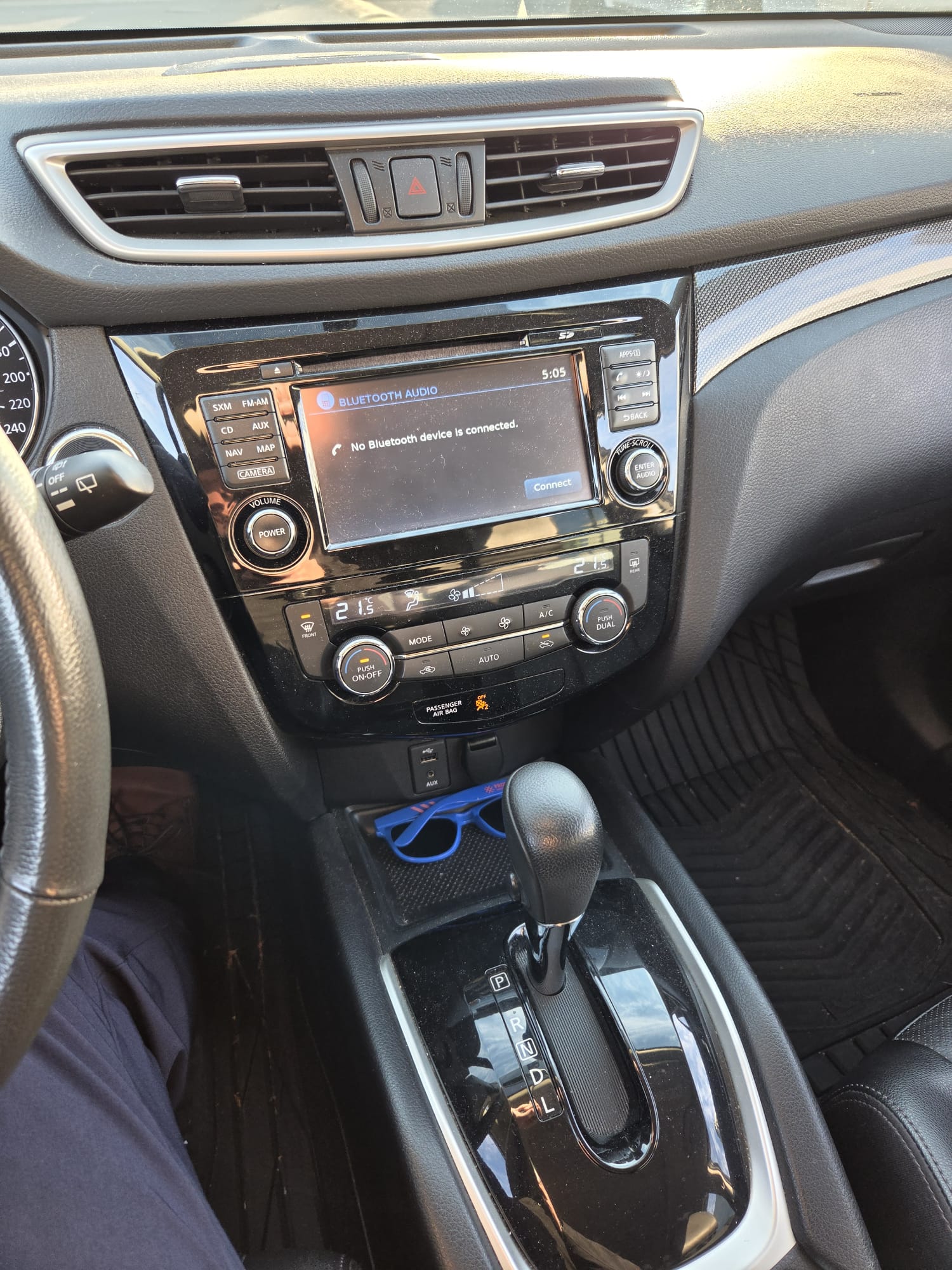 Снимка 9 от търг – 2016 NISSAN ROGUE AWD 4DR с VIN 5N1AT2MV8GC767497
