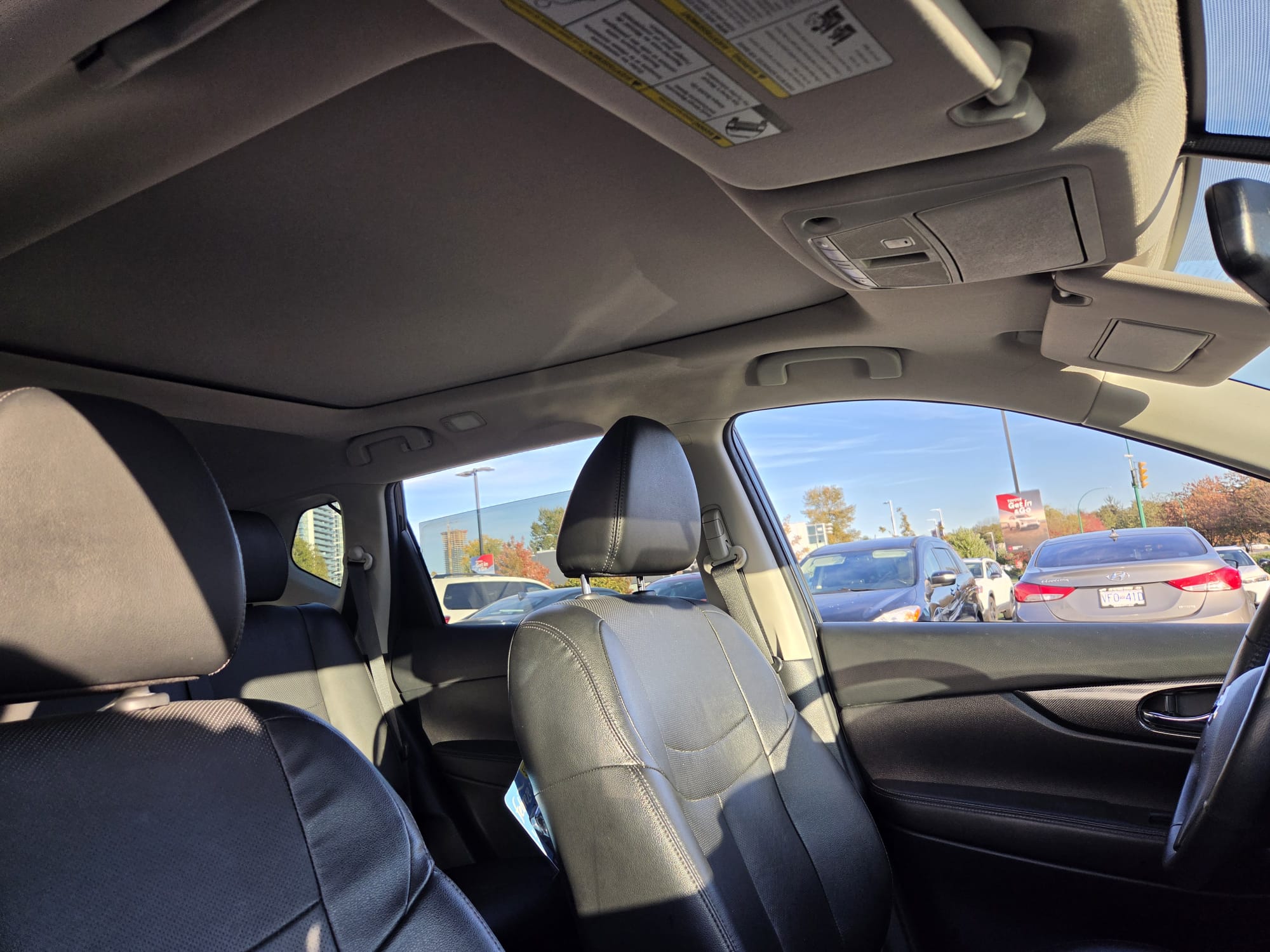 Снимка 12 от търг – 2016 NISSAN ROGUE AWD 4DR с VIN 5N1AT2MV8GC767497