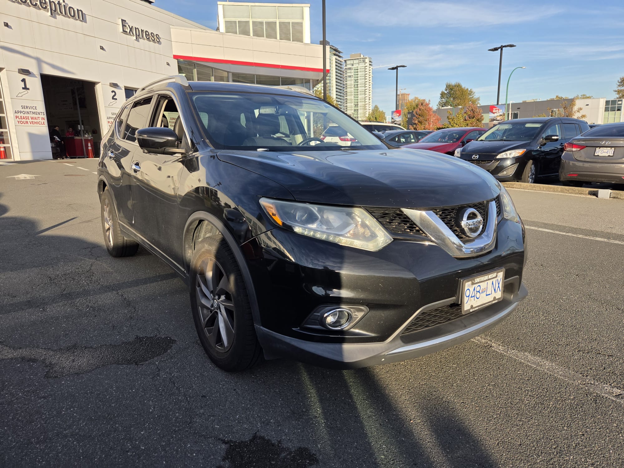 Снимка 13 от търг – 2016 NISSAN ROGUE AWD 4DR с VIN 5N1AT2MV8GC767497