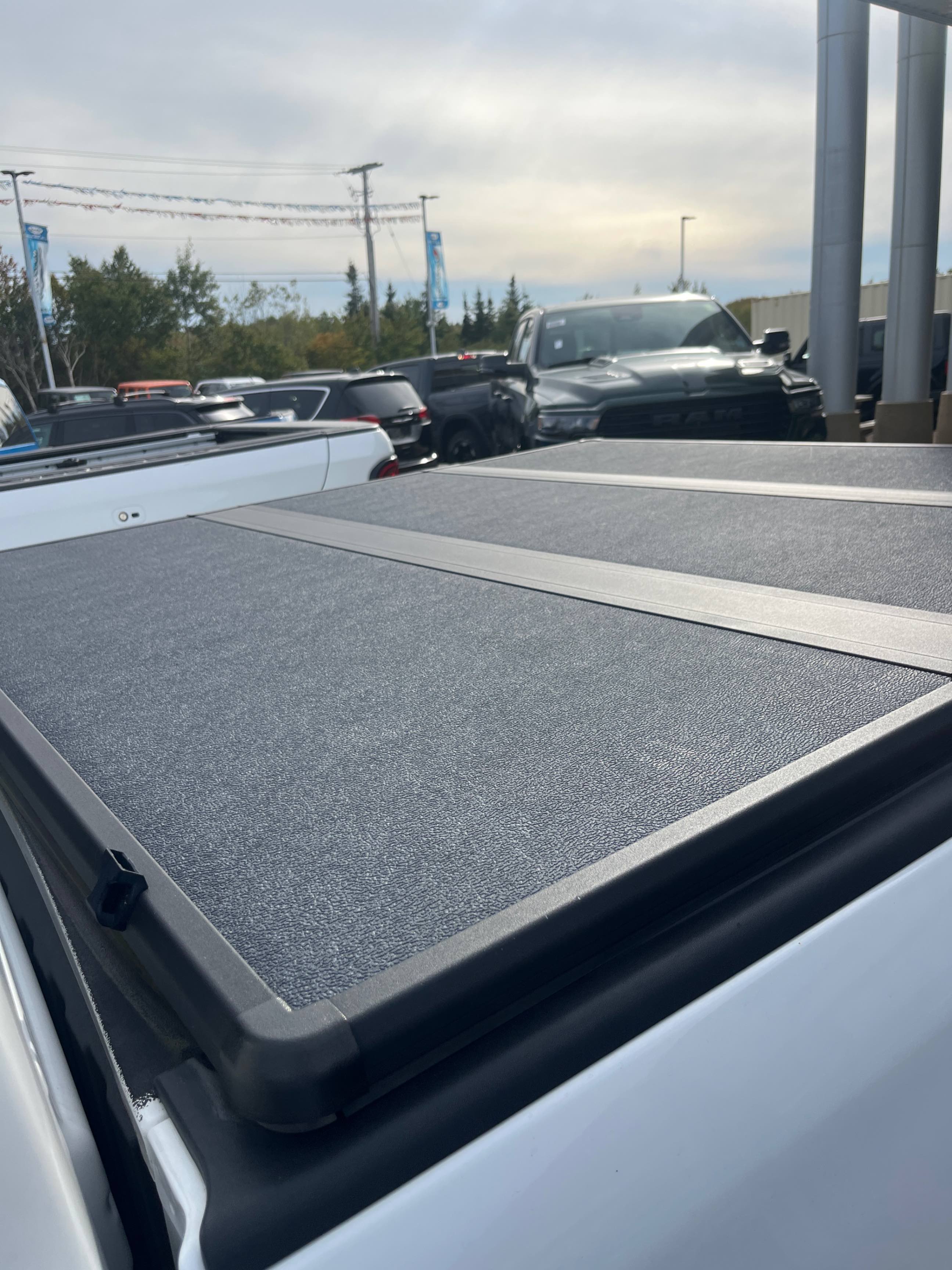 Photo 13 from auction – 2020 RAM 1500 SPORT with VIN 1C6SRFLTXLN204942