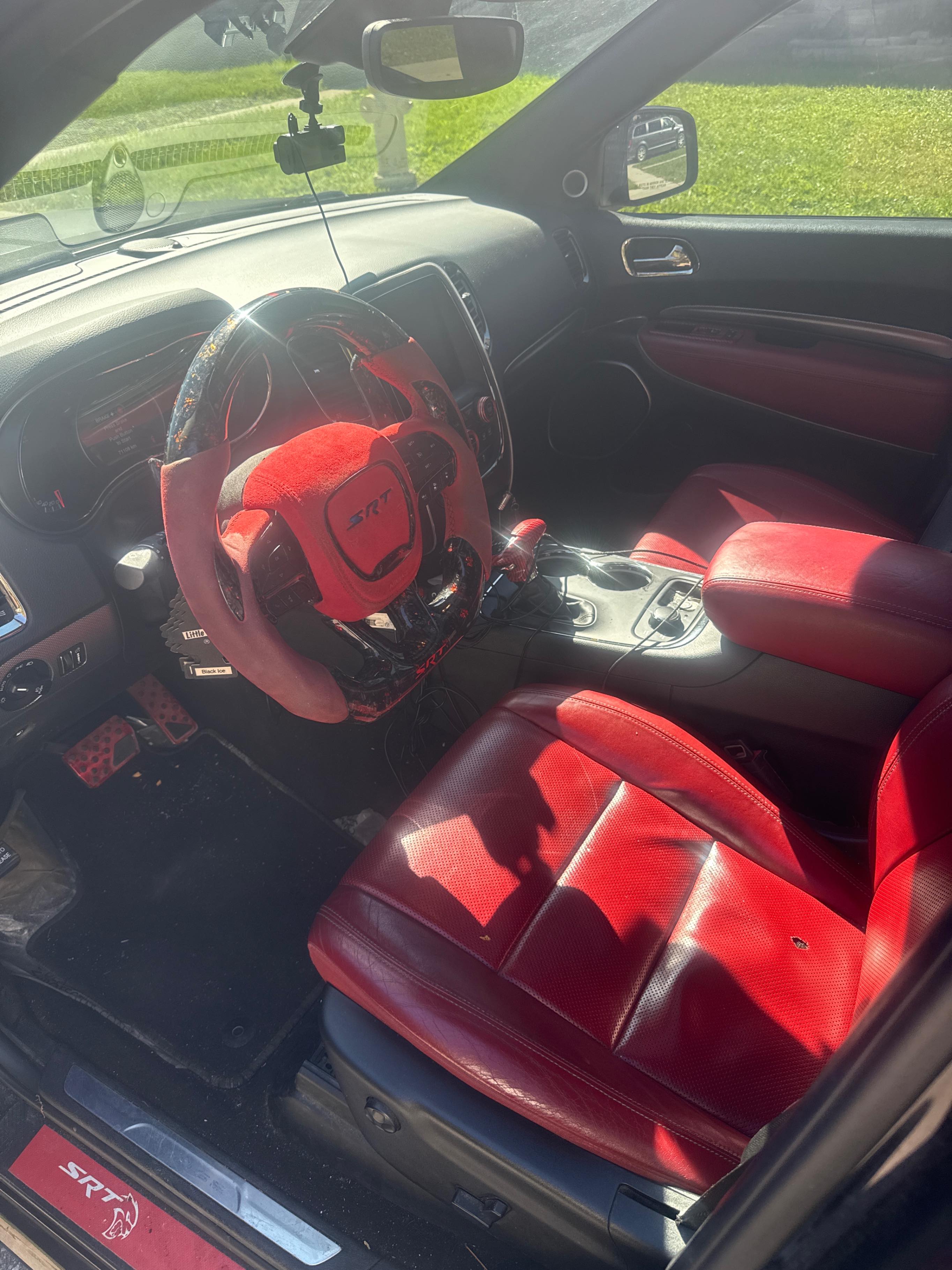 Photo 5 from auction – 2019 DODGE DURANGO R/T AWD with VIN 1C4SDJCT6KC663468