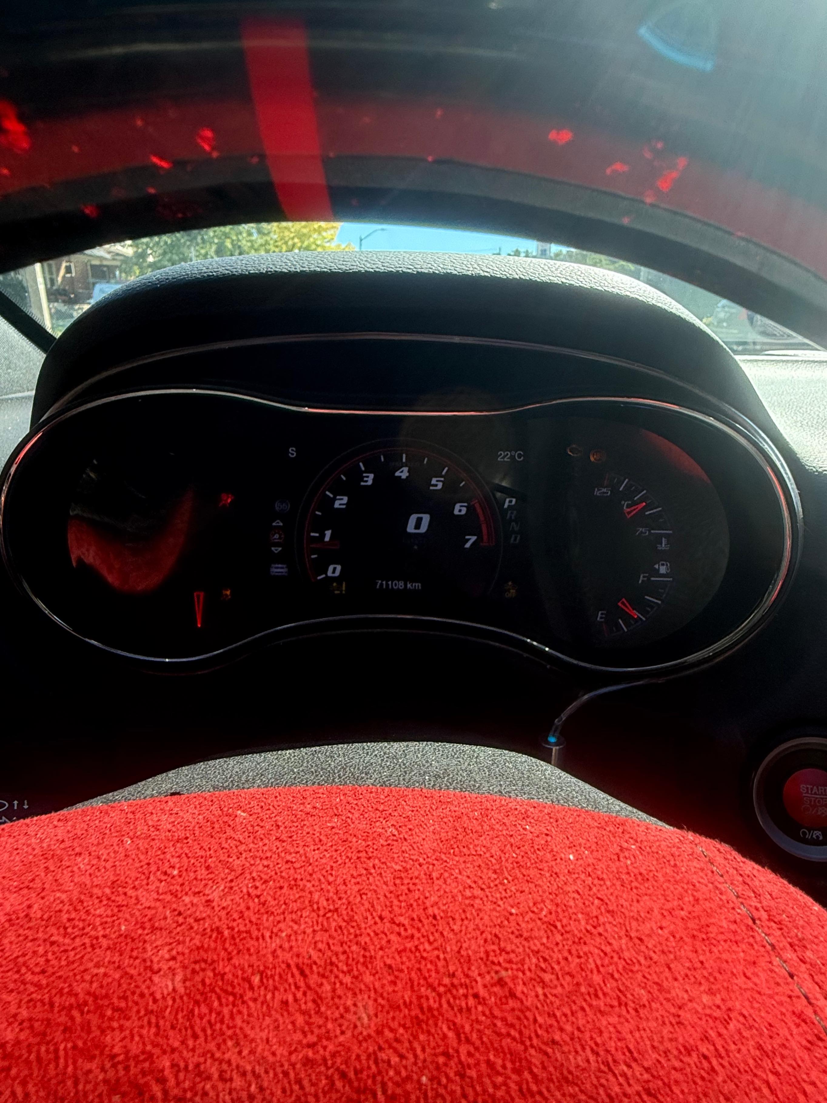 Photo 8 from auction – 2019 DODGE DURANGO R/T AWD with VIN 1C4SDJCT6KC663468