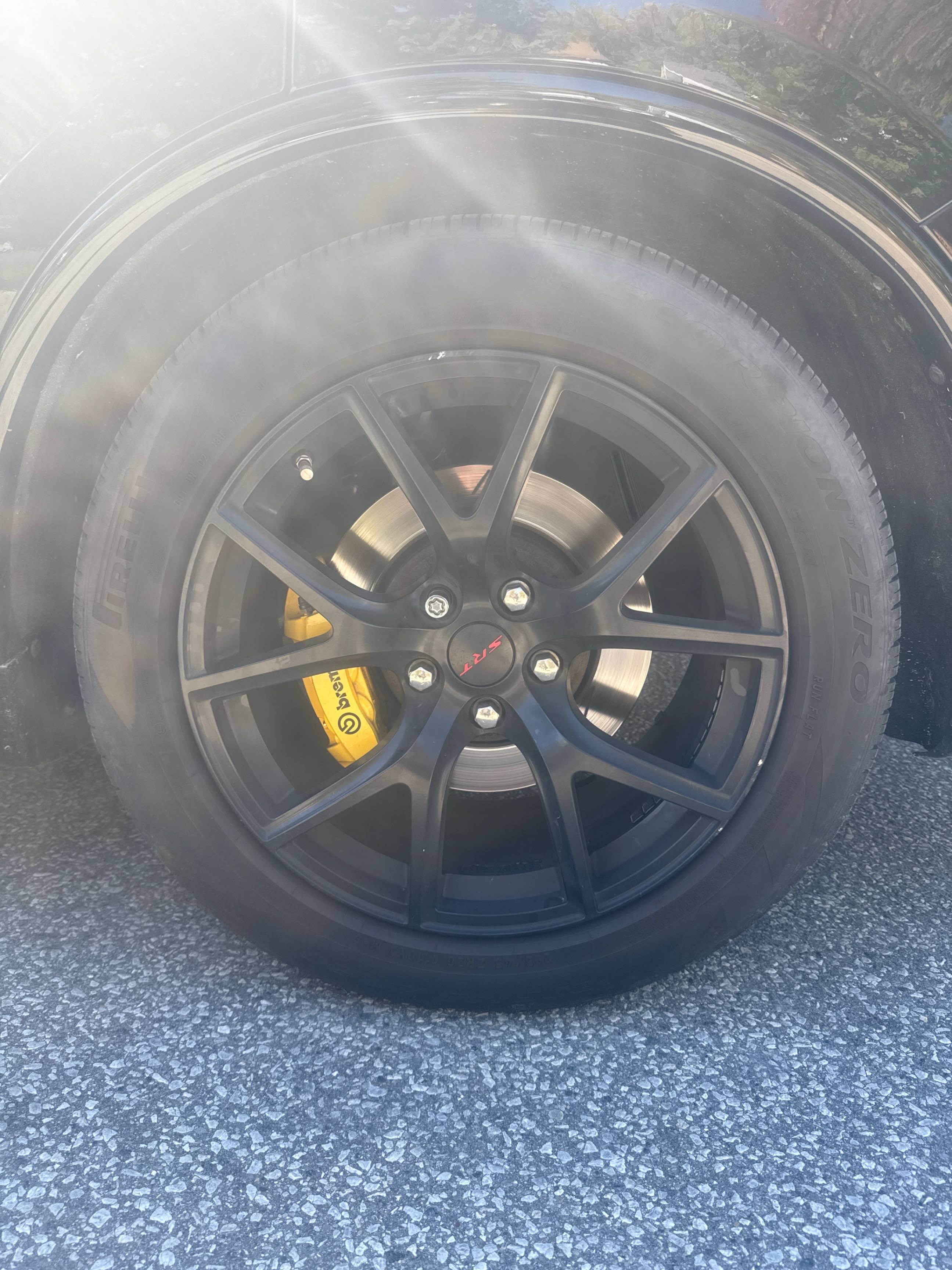 Photo 7 from auction – 2019 DODGE DURANGO R/T AWD with VIN 1C4SDJCT6KC663468