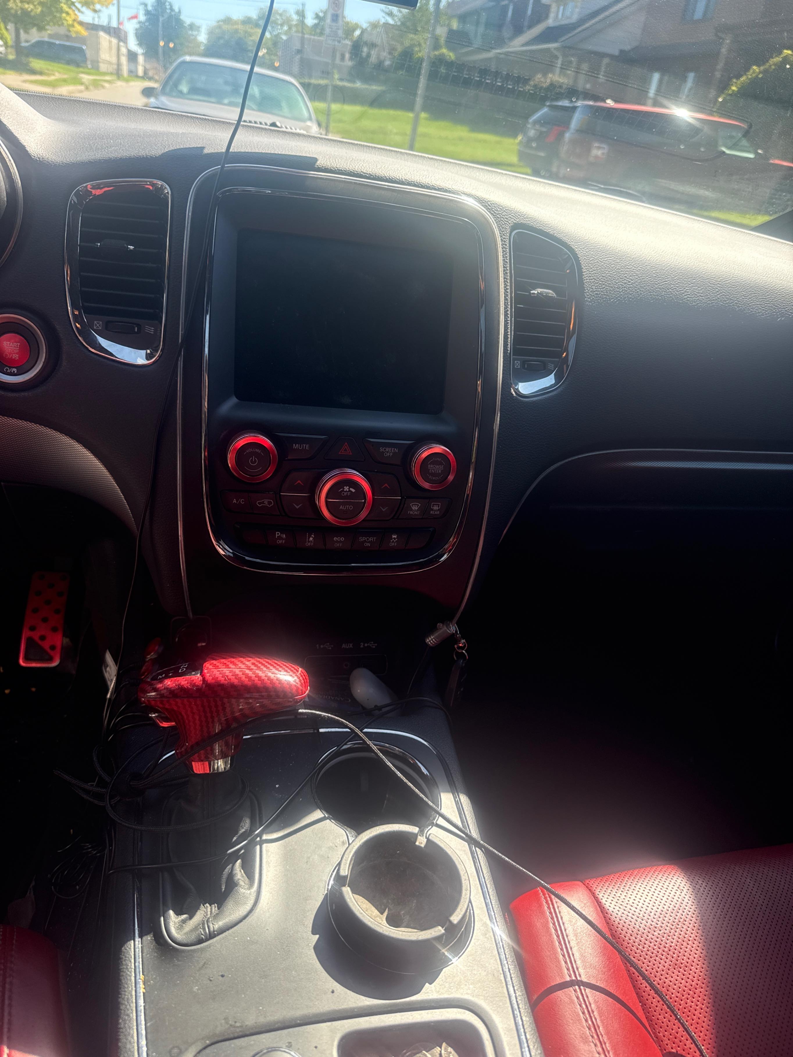 Photo 9 from auction – 2019 DODGE DURANGO R/T AWD with VIN 1C4SDJCT6KC663468
