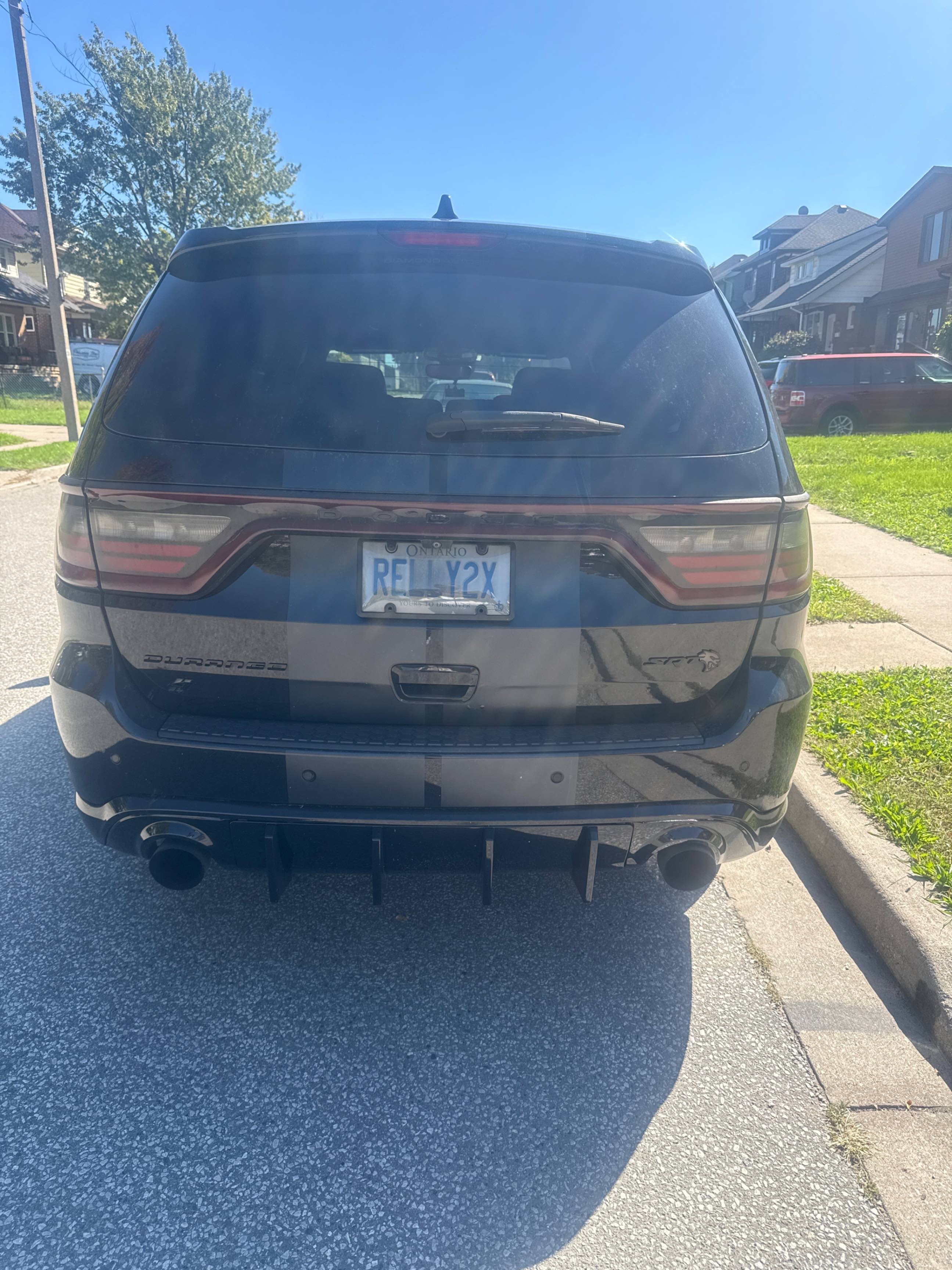 Photo 4 from auction – 2019 DODGE DURANGO R/T AWD with VIN 1C4SDJCT6KC663468