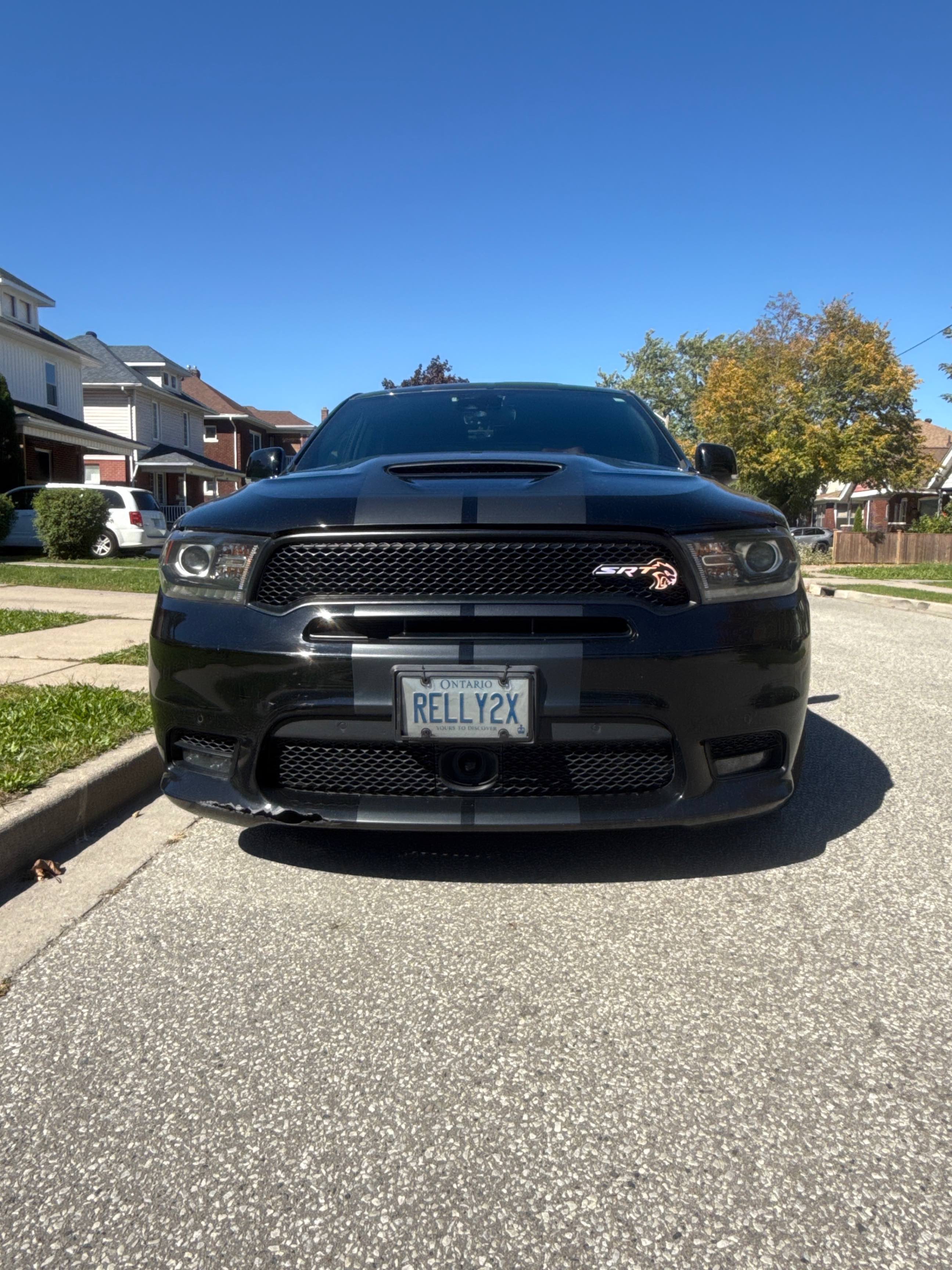 Photo 6 from auction – 2019 DODGE DURANGO R/T AWD with VIN 1C4SDJCT6KC663468