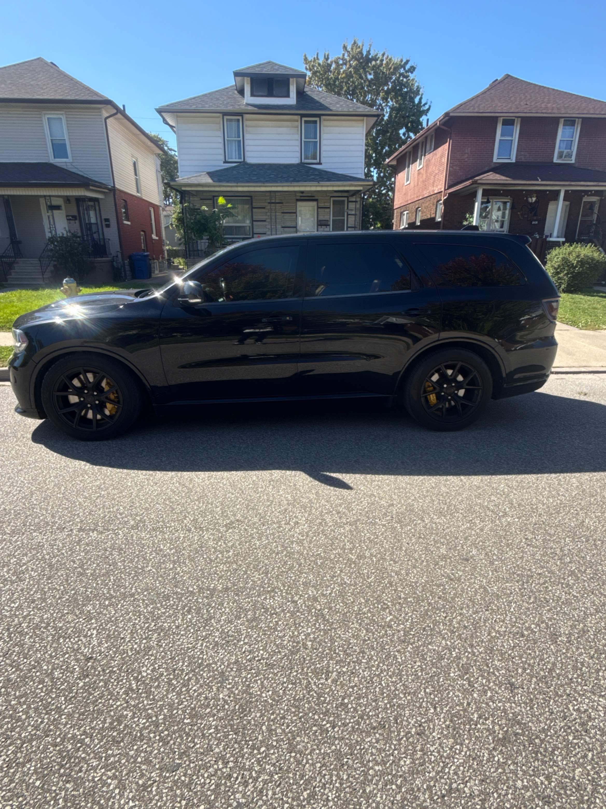 Photo 2 from auction – 2019 DODGE DURANGO R/T AWD with VIN 1C4SDJCT6KC663468