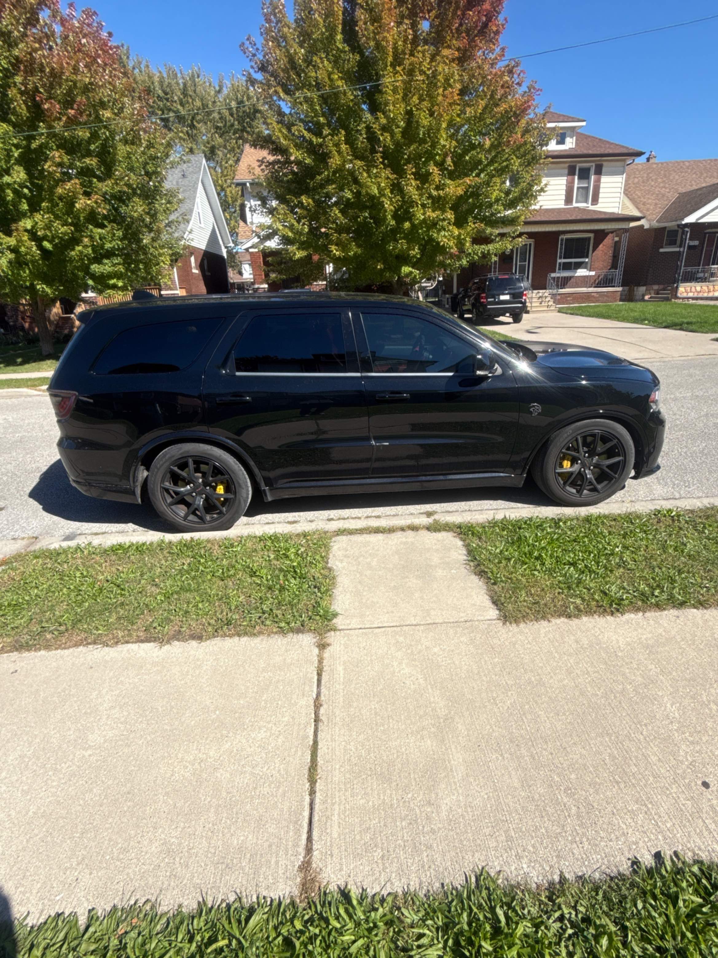 Photo 3 from auction – 2019 DODGE DURANGO R/T AWD with VIN 1C4SDJCT6KC663468