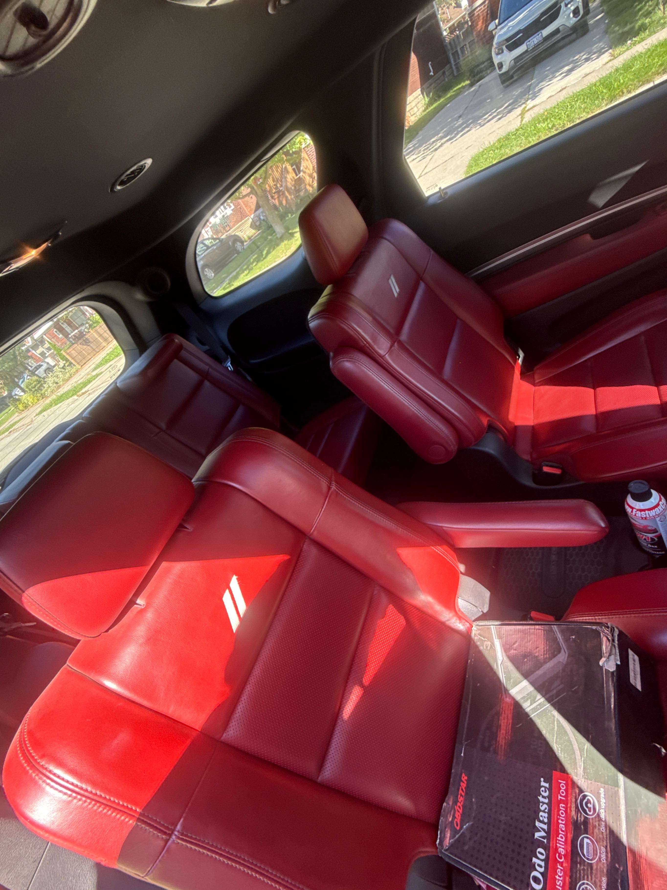 Photo 20 from auction – 2019 DODGE DURANGO R/T AWD with VIN 1C4SDJCT6KC663468