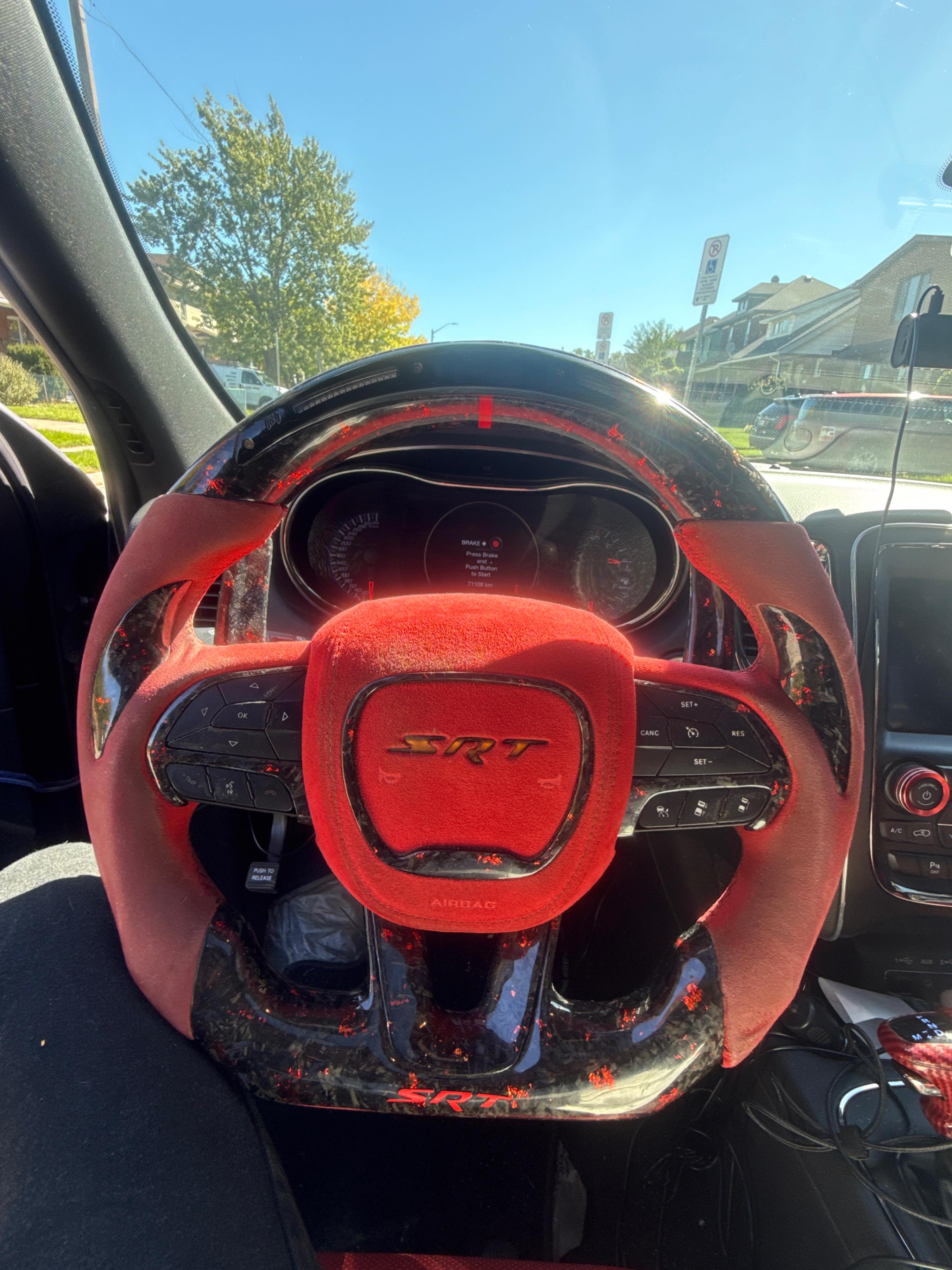Photo 23 from auction – 2019 DODGE DURANGO R/T AWD with VIN 1C4SDJCT6KC663468