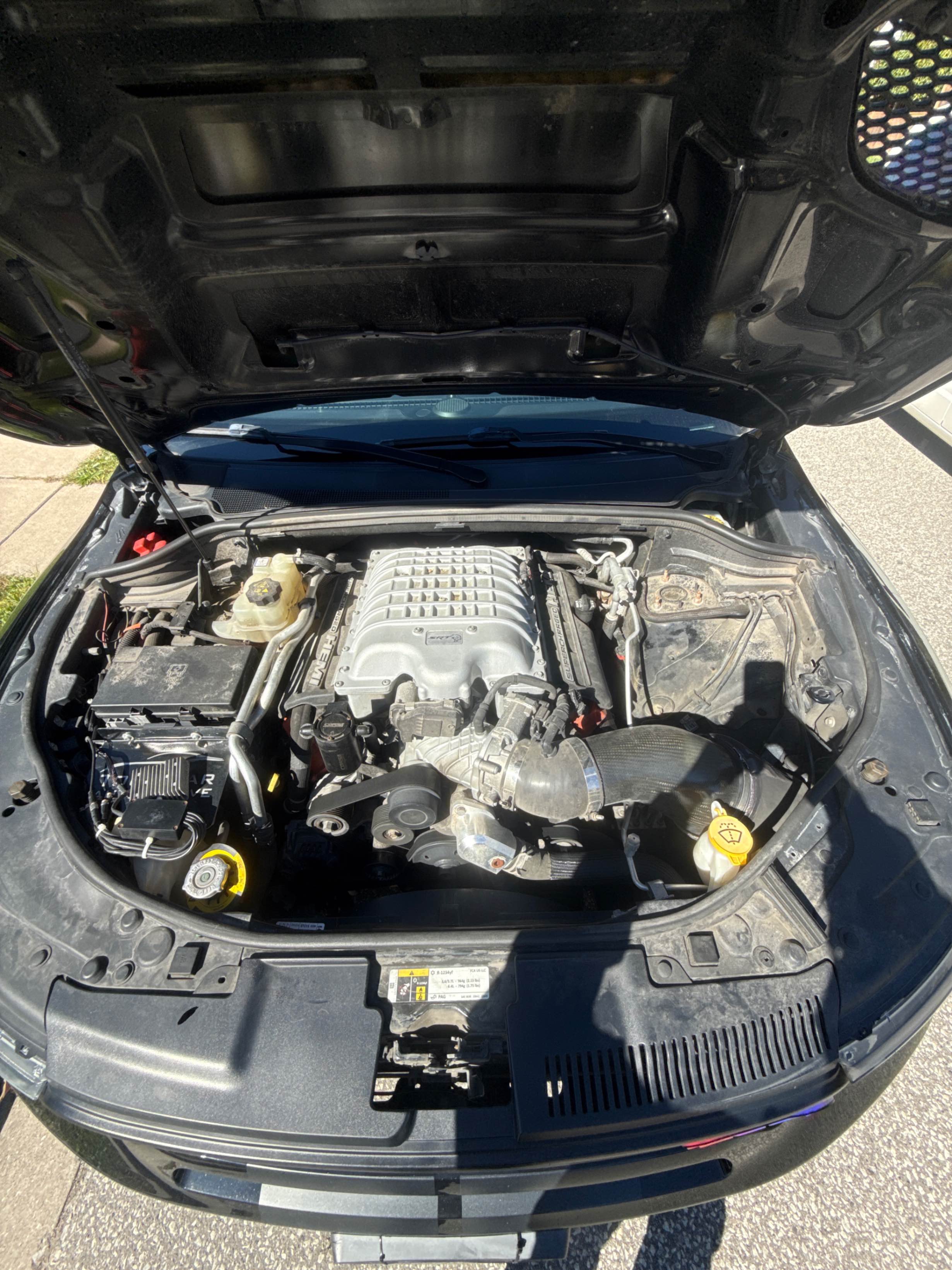 Photo 25 from auction – 2019 DODGE DURANGO R/T AWD with VIN 1C4SDJCT6KC663468