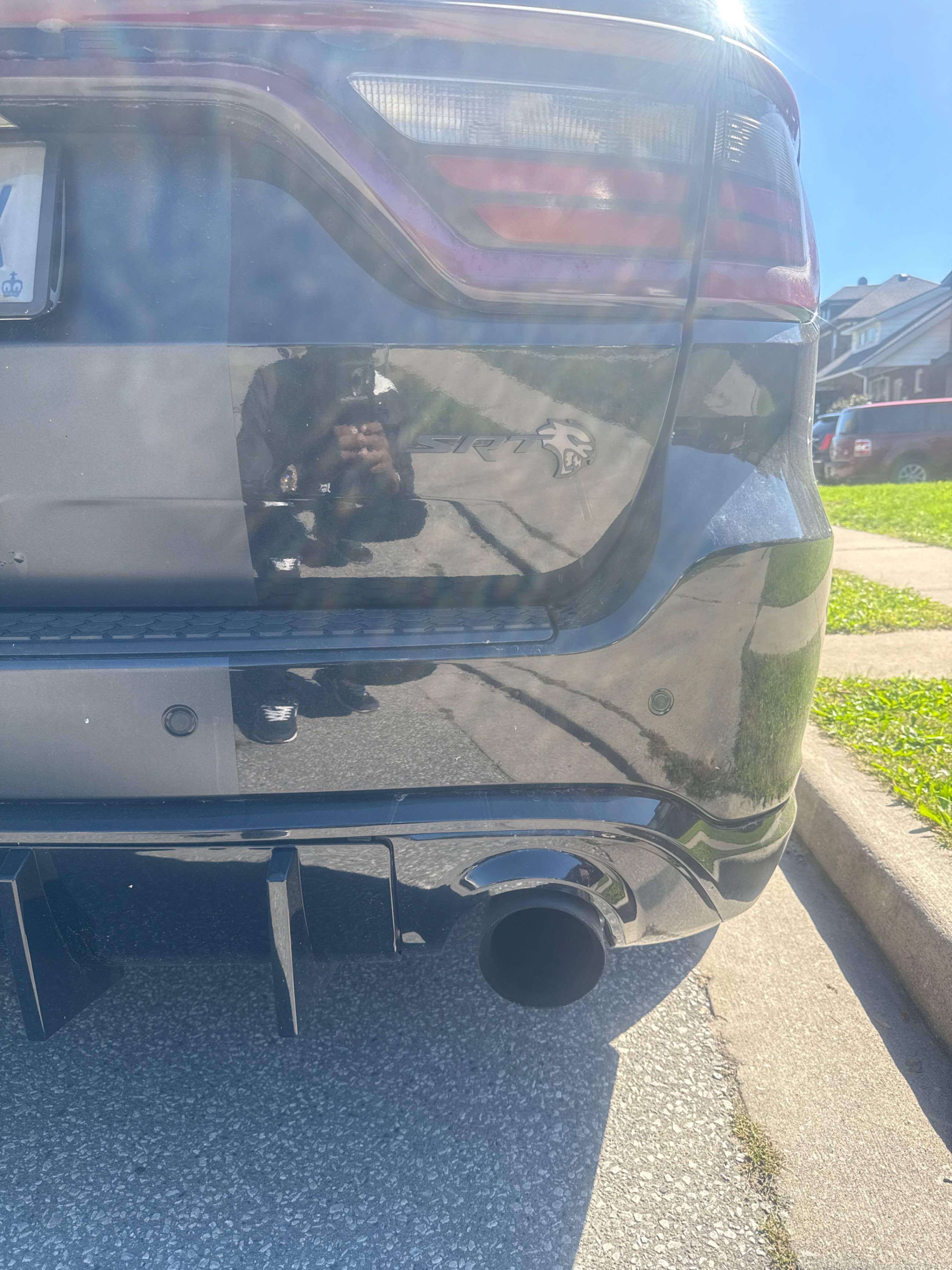 Photo 15 from auction – 2019 DODGE DURANGO R/T AWD with VIN 1C4SDJCT6KC663468