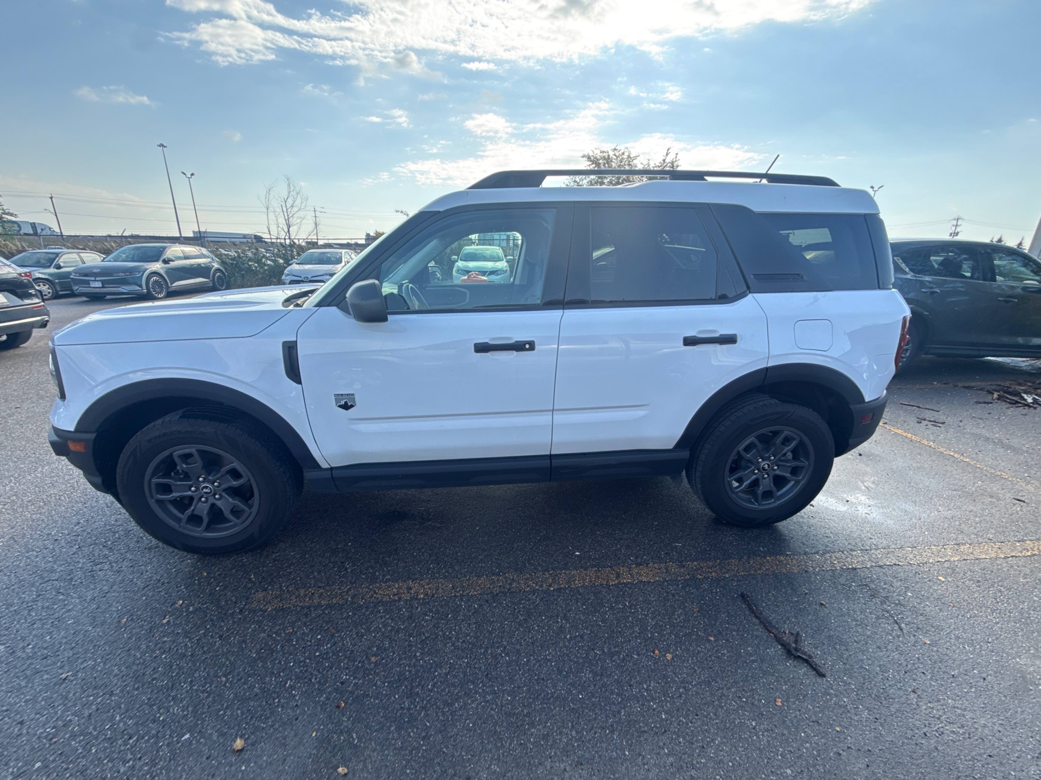 Снимка 2 от търг – 2024 FORD BRONCO SPORT BIG BEND с VIN 3FMCR9B69RRE40283