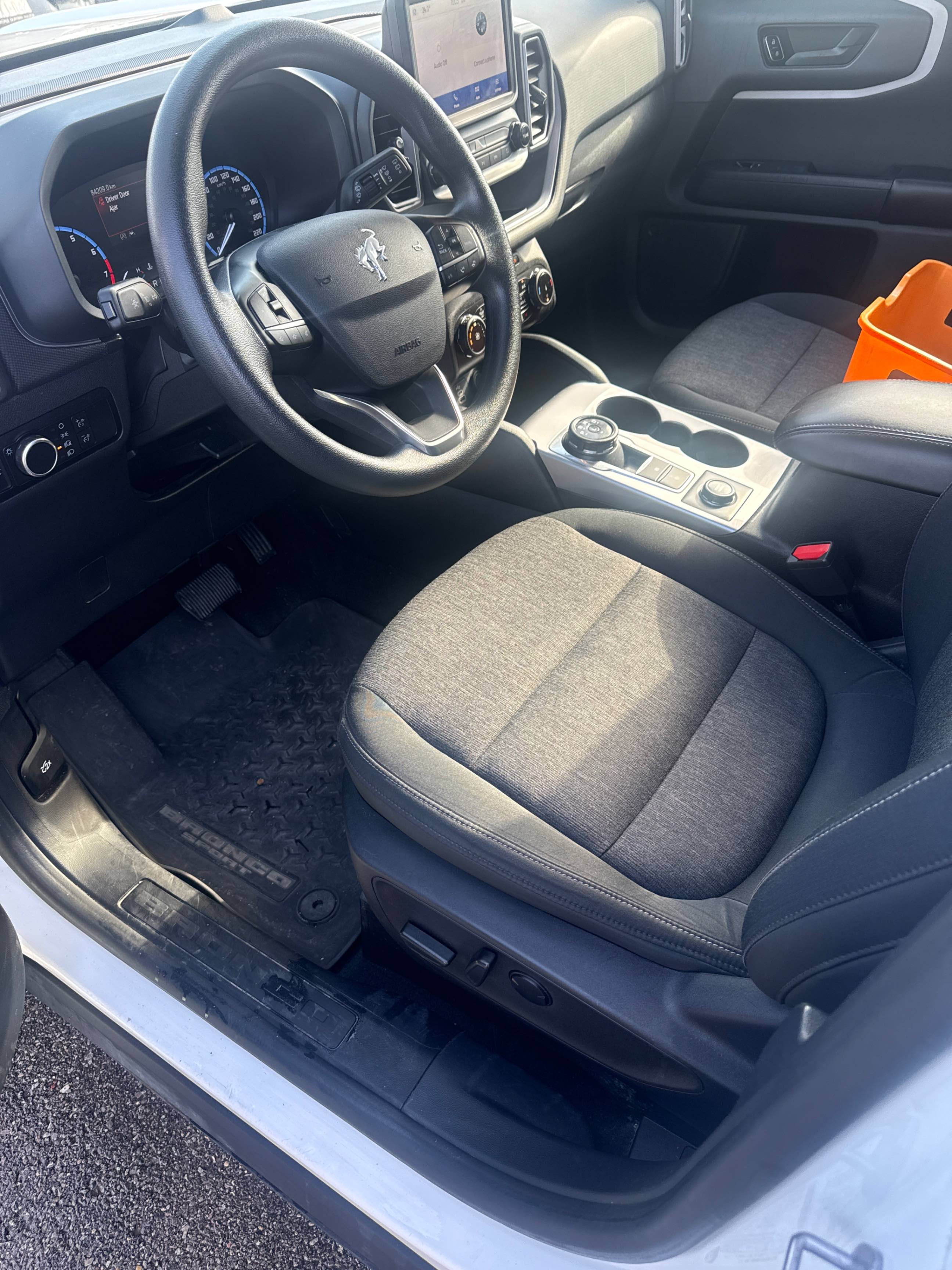 Снимка 5 от търг – 2024 FORD BRONCO SPORT BIG BEND с VIN 3FMCR9B69RRE40283