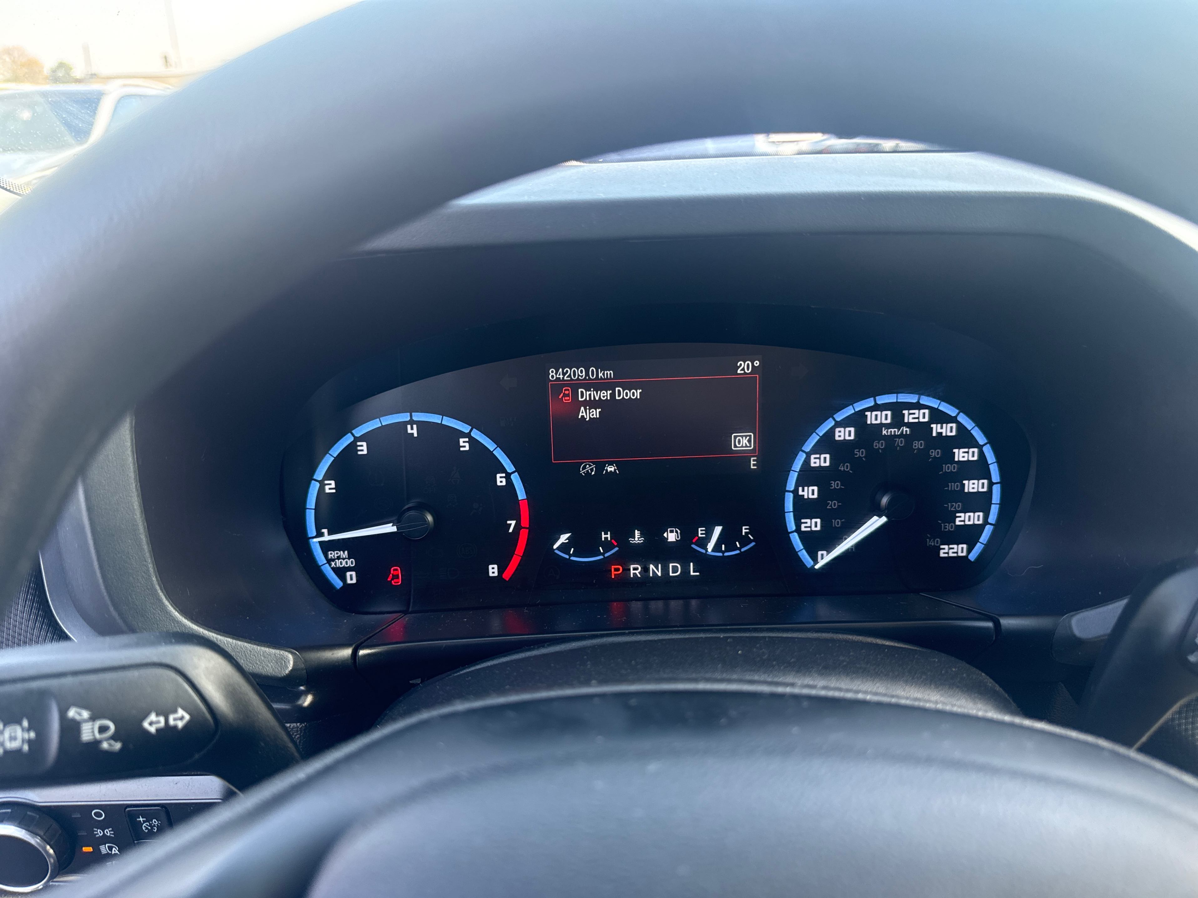 Снимка 8 от търг – 2024 FORD BRONCO SPORT BIG BEND с VIN 3FMCR9B69RRE40283