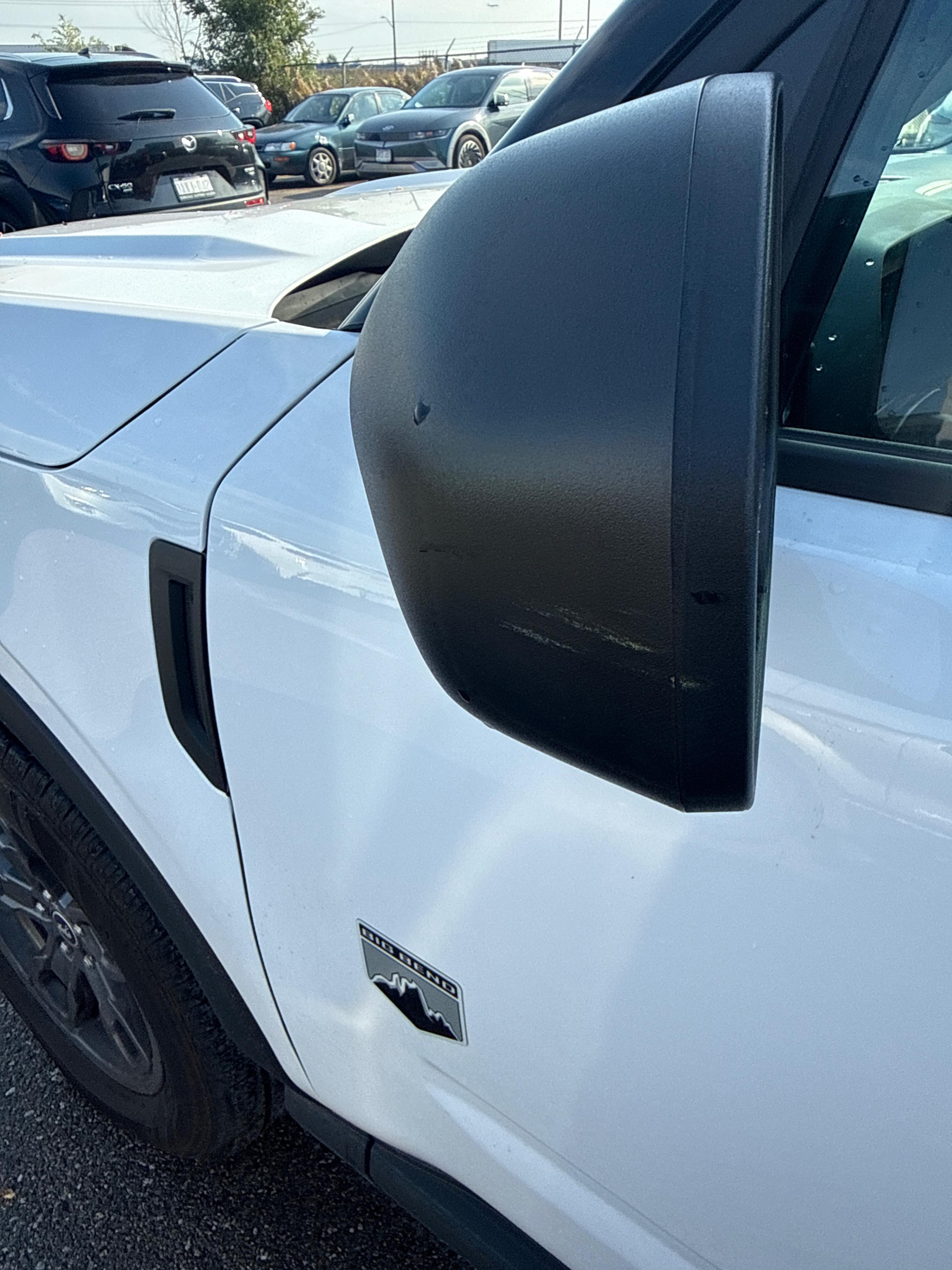 Снимка 14 от търг – 2024 FORD BRONCO SPORT BIG BEND с VIN 3FMCR9B69RRE40283