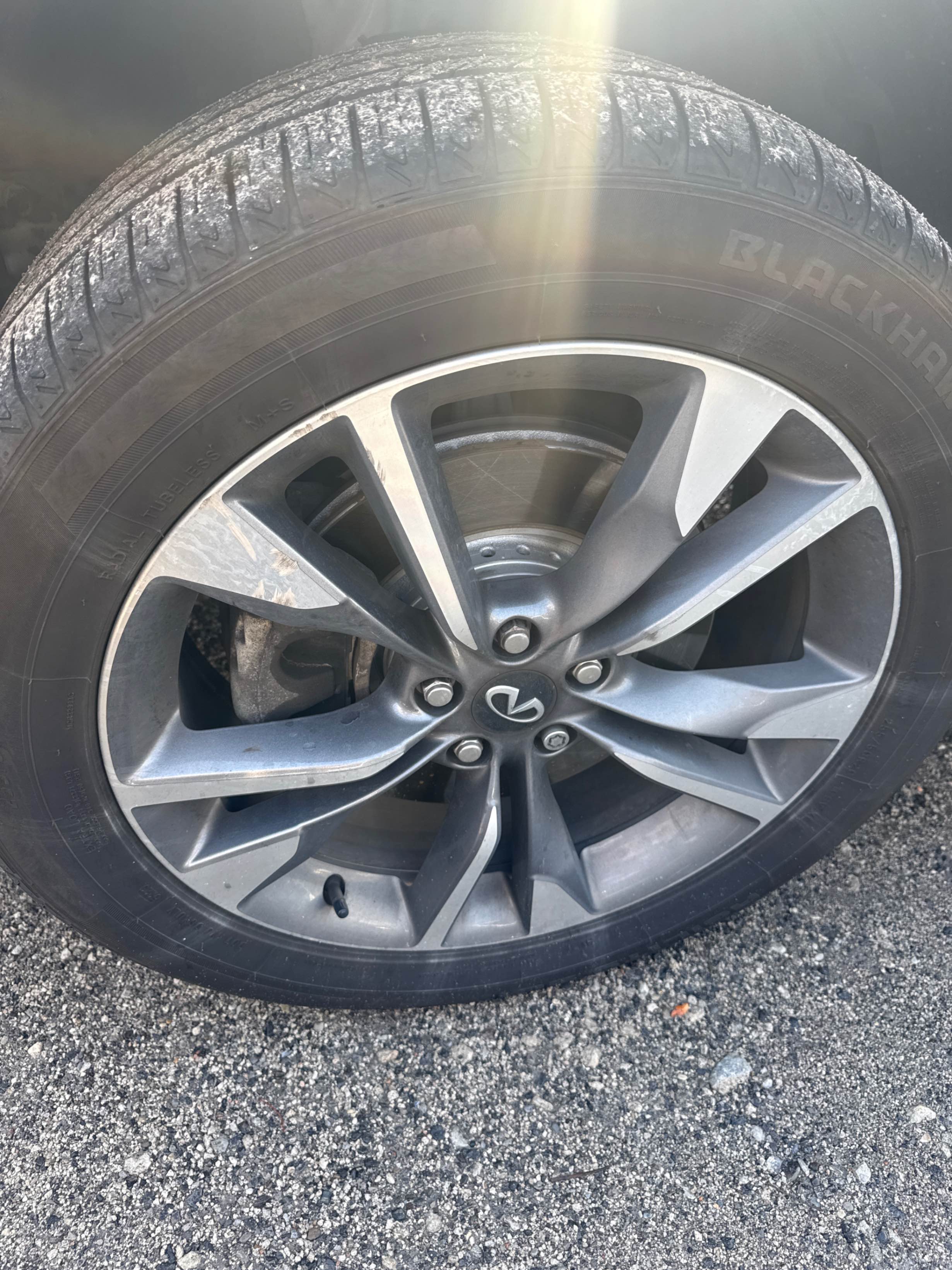 Снимка 7 от търг – 2023 INFINITI QX60 LUXE с VIN 5N1DL1FSXPC353437