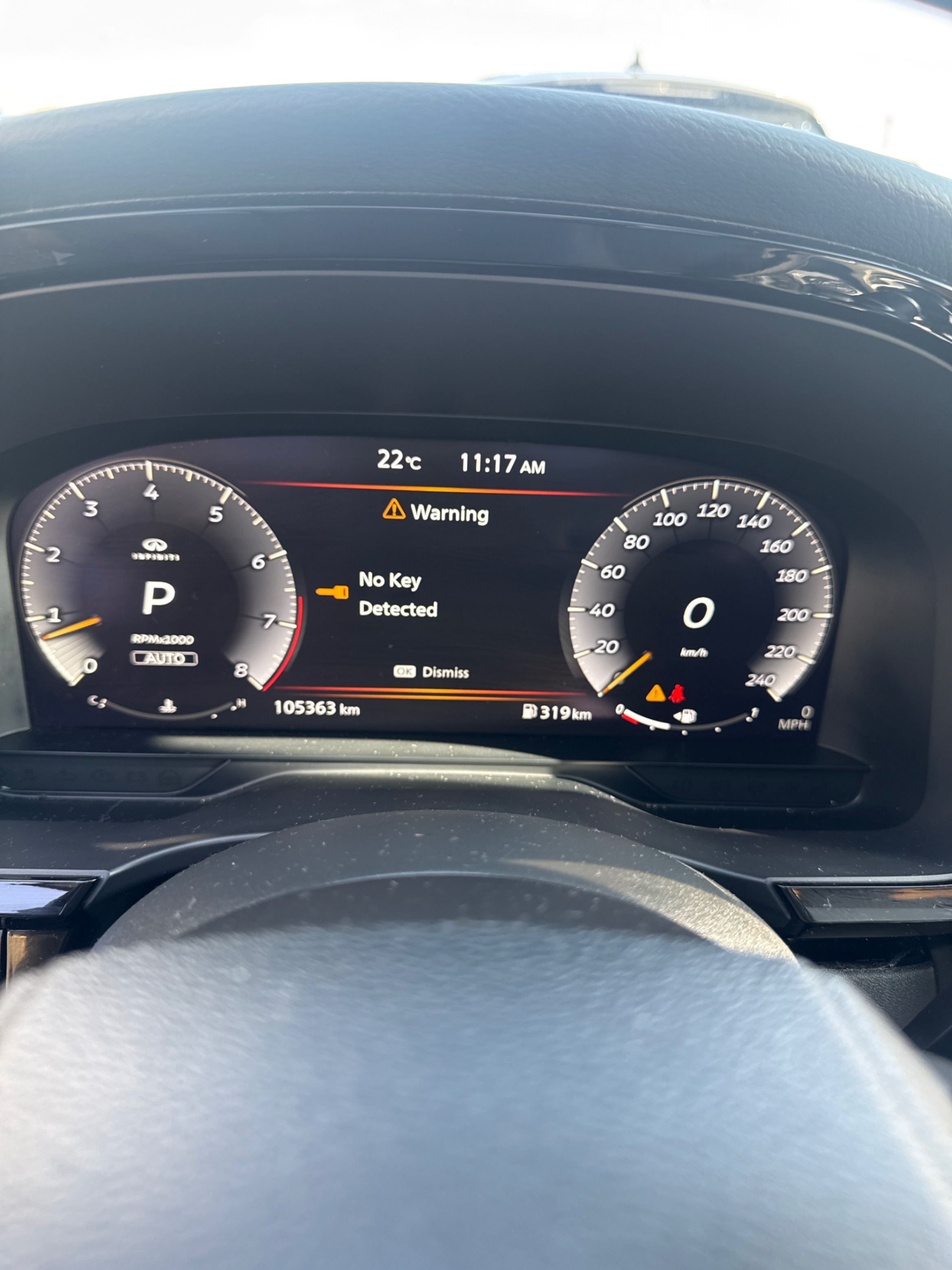 Снимка 8 от търг – 2023 INFINITI QX60 LUXE с VIN 5N1DL1FSXPC353437
