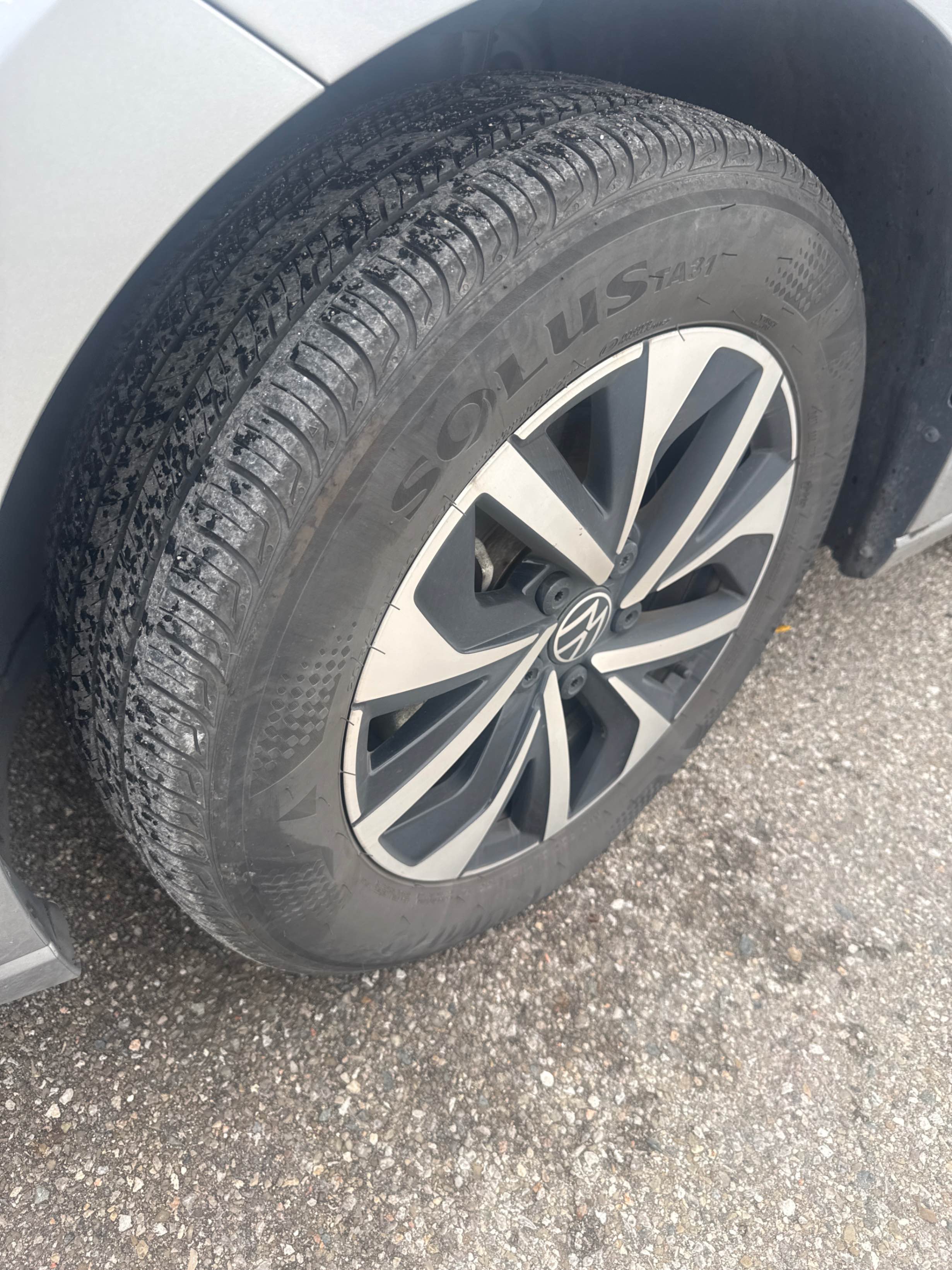 Снимка 7 от търг – 2026 VOLKSWAGEN JETTA TRENDLINE с VIN 3VWCW7BU1TM005565