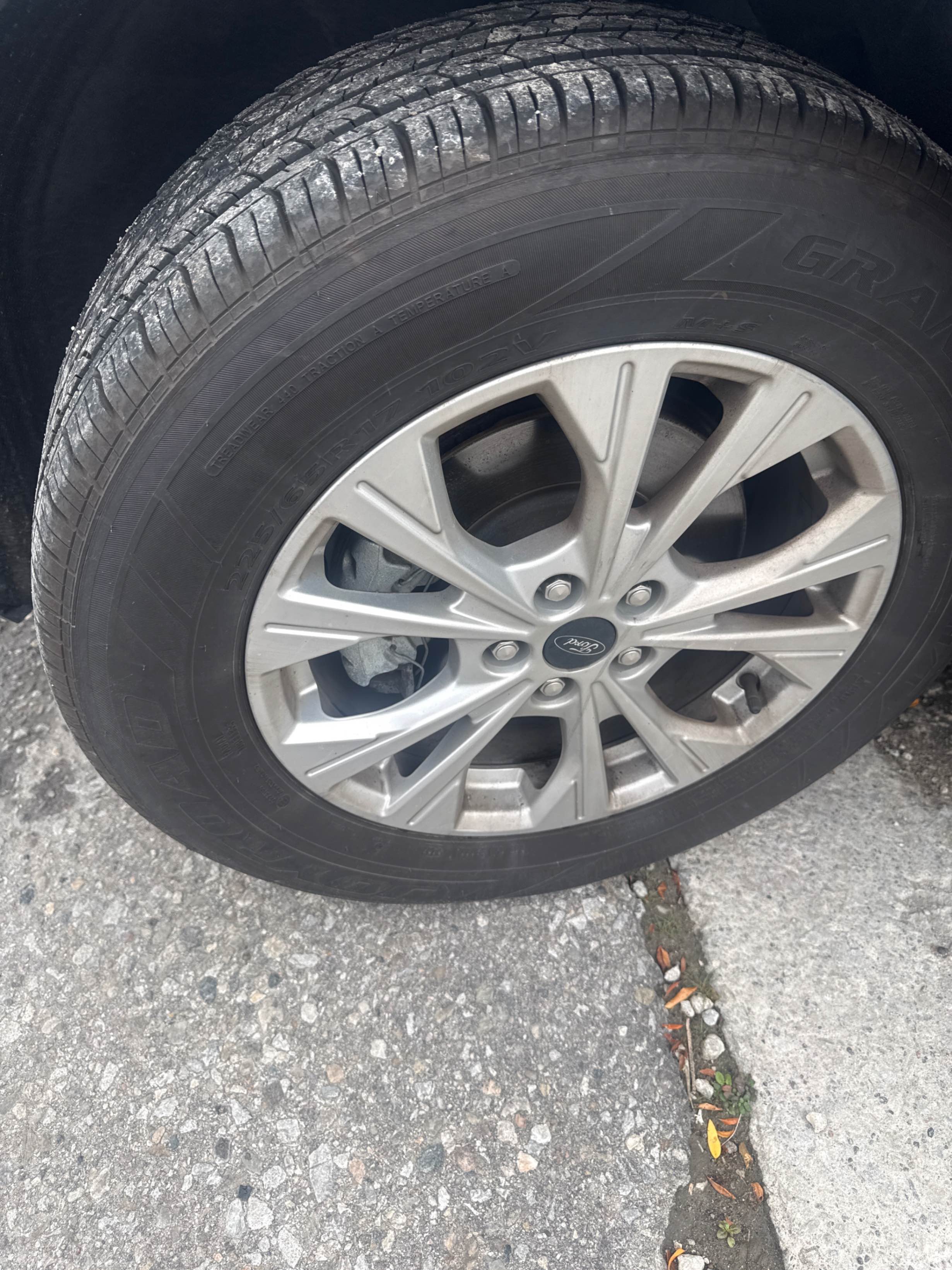Photo 7 from auction – 2023 FORD ESCAPE ACTIVE with VIN 1FMCU9GN1PUA55577