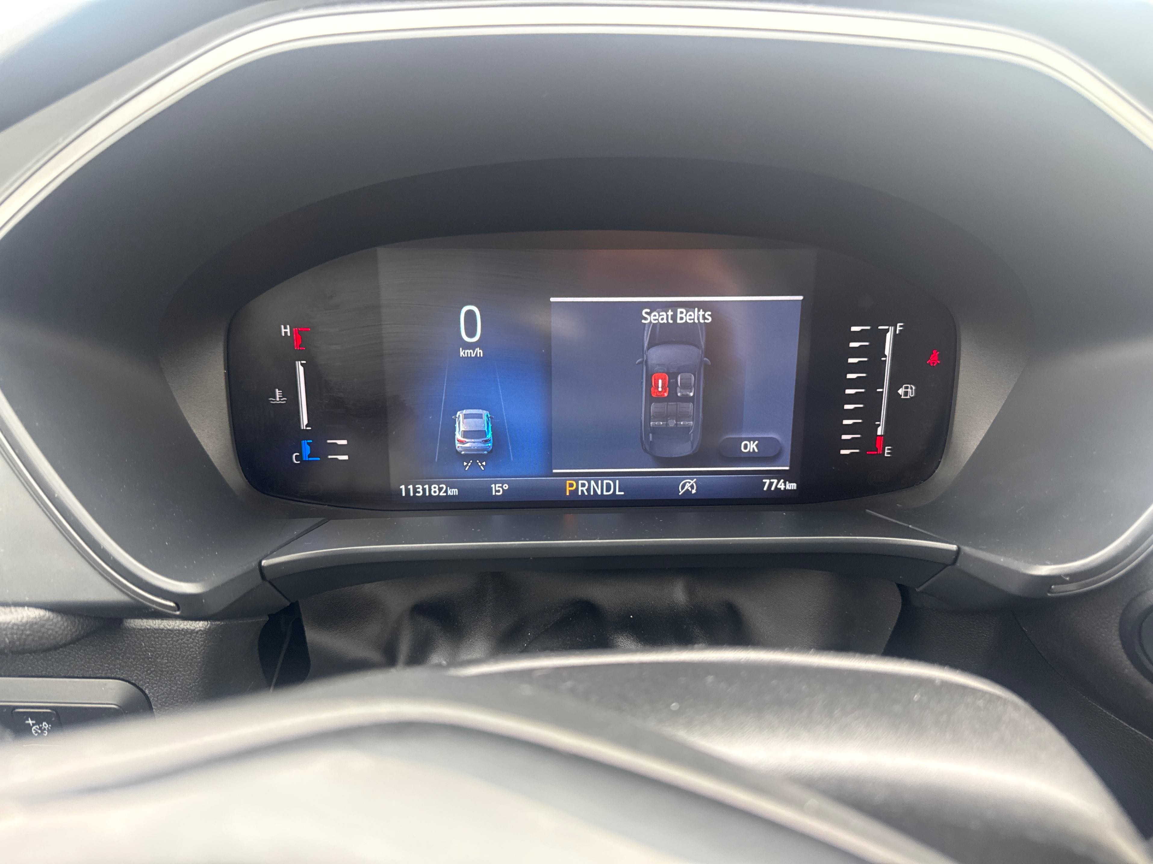 Photo 8 from auction – 2023 FORD ESCAPE ACTIVE with VIN 1FMCU9GN1PUA55577