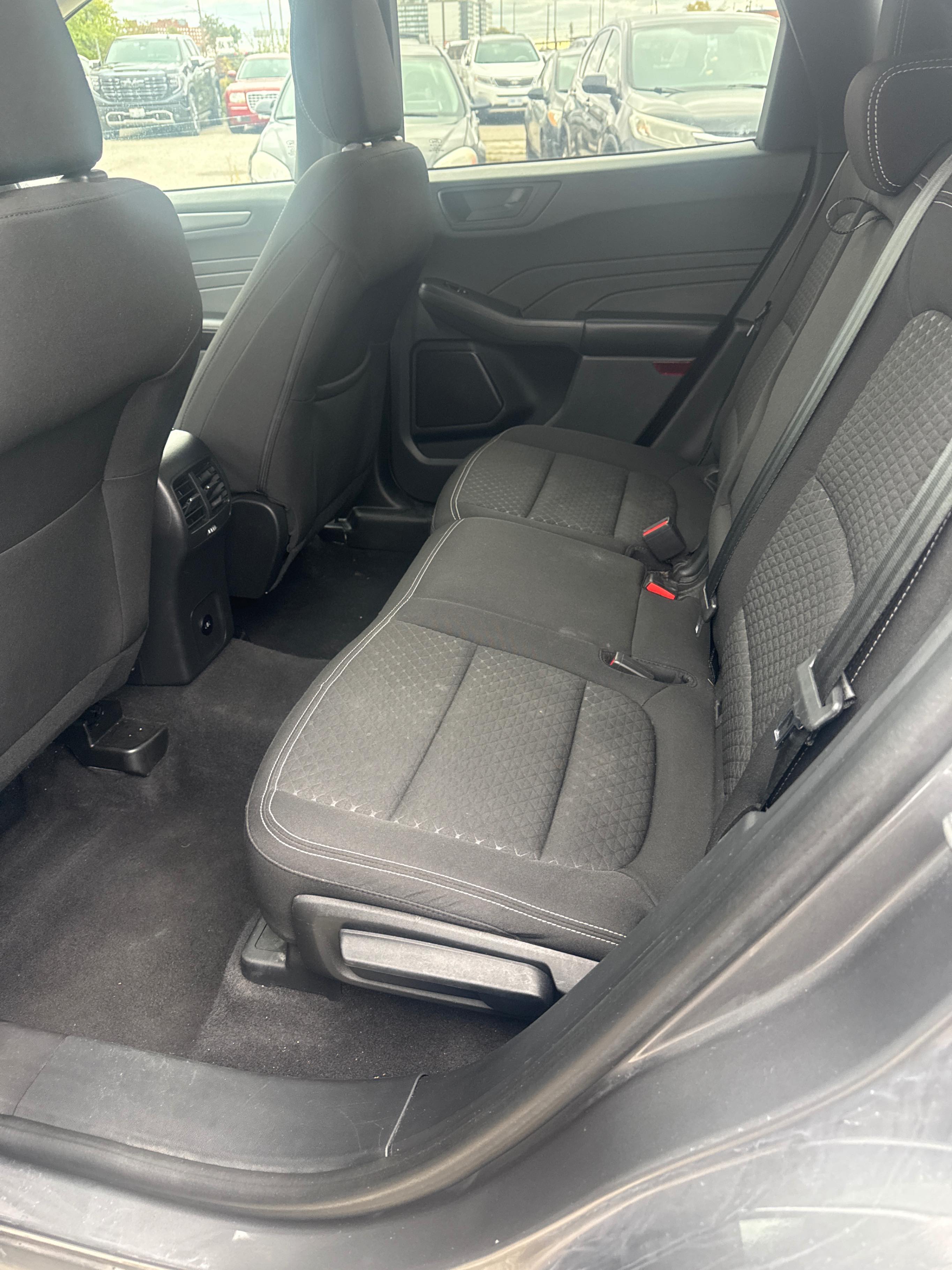 Photo 12 from auction – 2023 FORD ESCAPE ACTIVE with VIN 1FMCU9GN1PUA55577