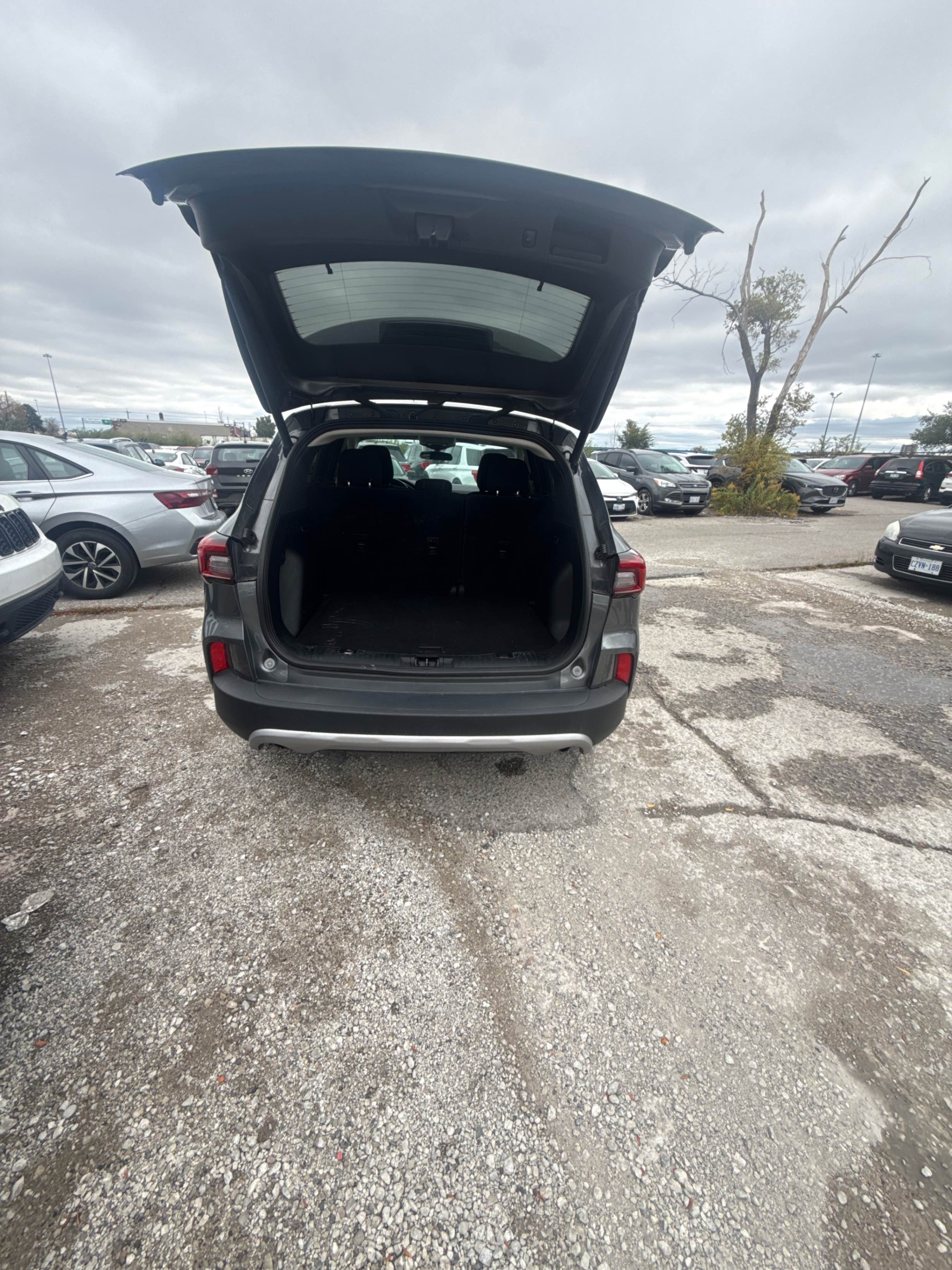 Photo 13 from auction – 2023 FORD ESCAPE ACTIVE with VIN 1FMCU9GN1PUA55577