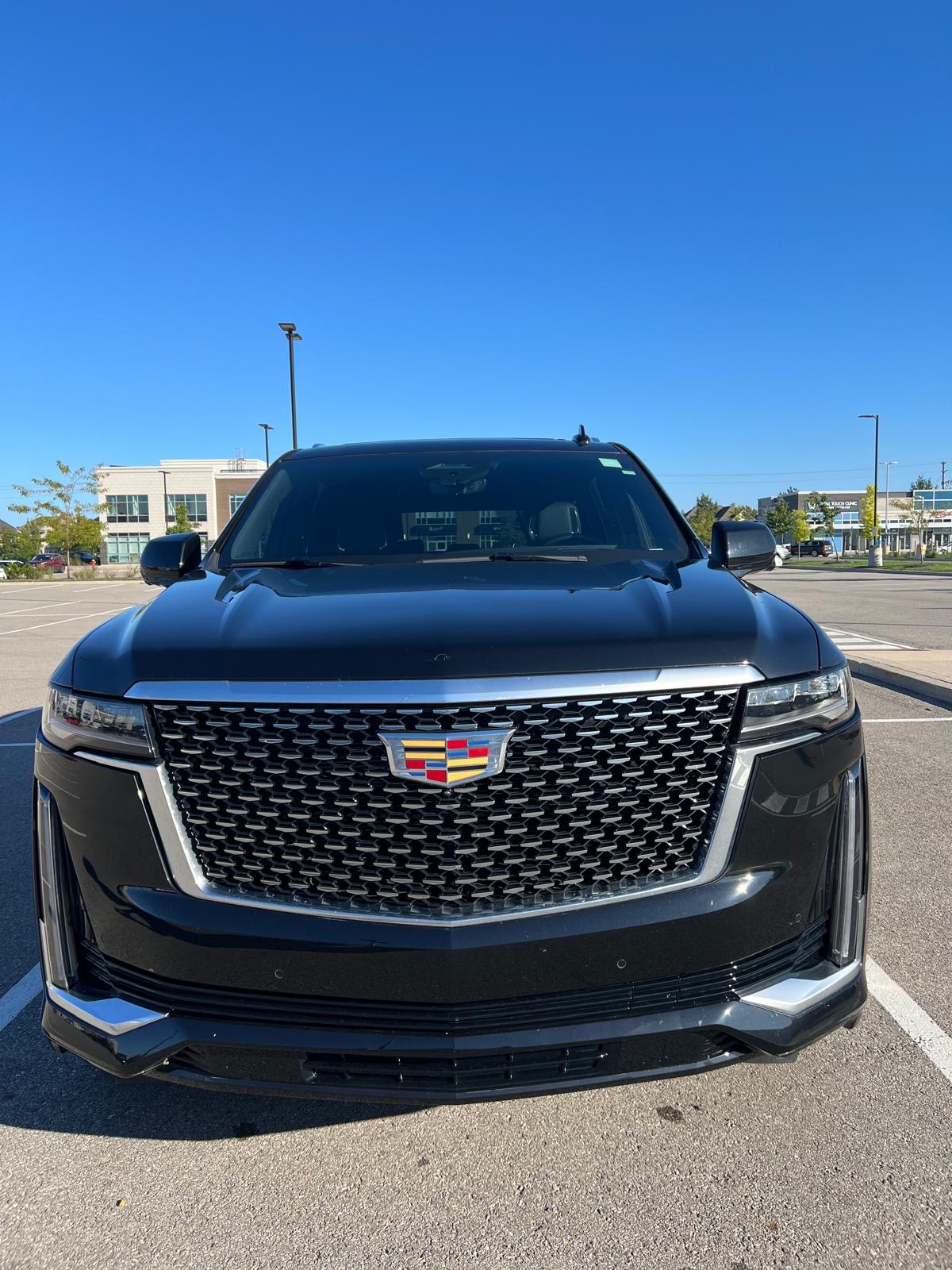 Снимка 6 от търг – 2024 CADILLAC ESCALADE ESV 4WD PREMIUM LUXURY с VIN 1GYS4KKL0RR402328