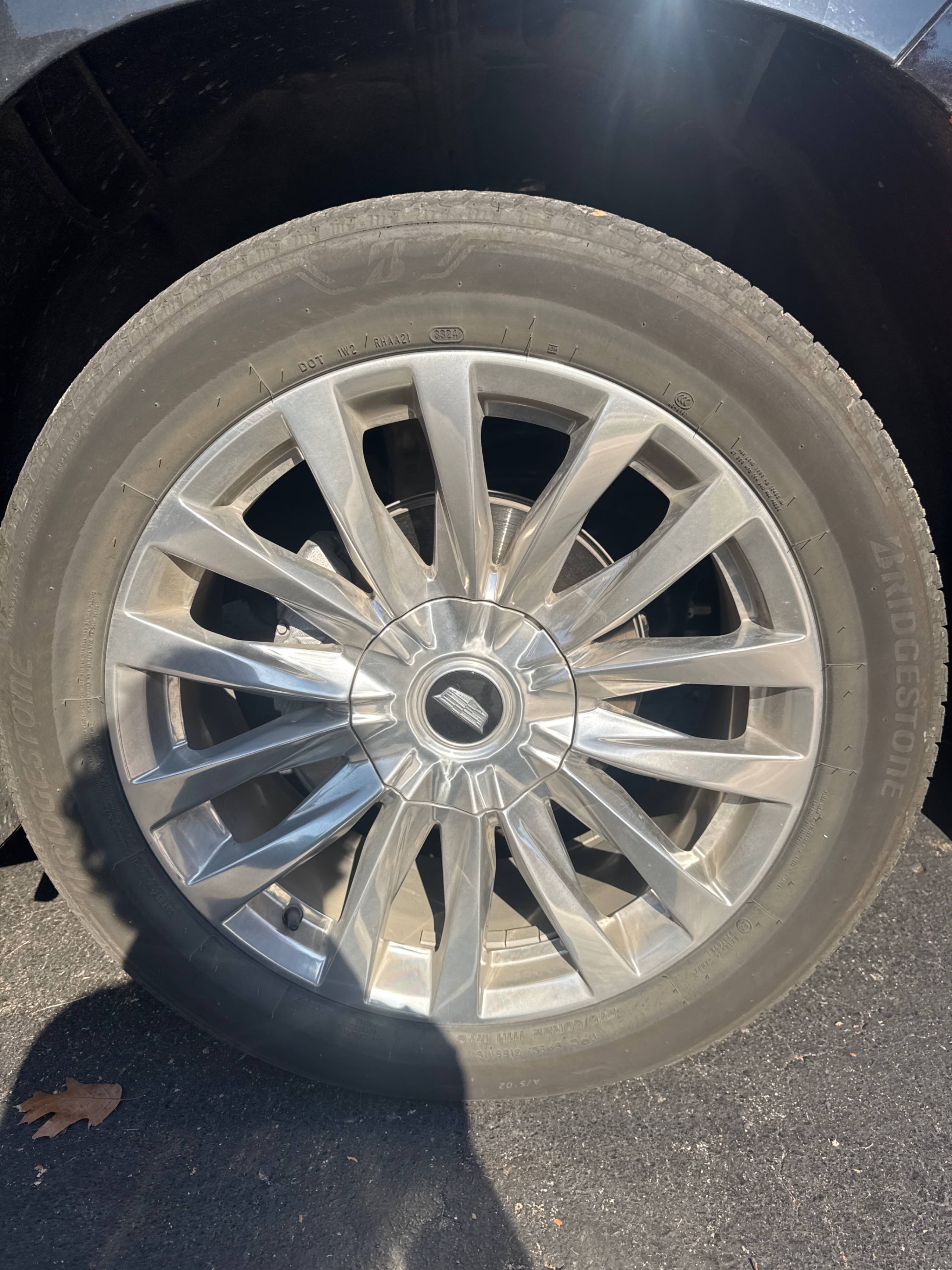 Снимка 7 от търг – 2024 CADILLAC ESCALADE ESV 4WD PREMIUM LUXURY с VIN 1GYS4KKL0RR402328