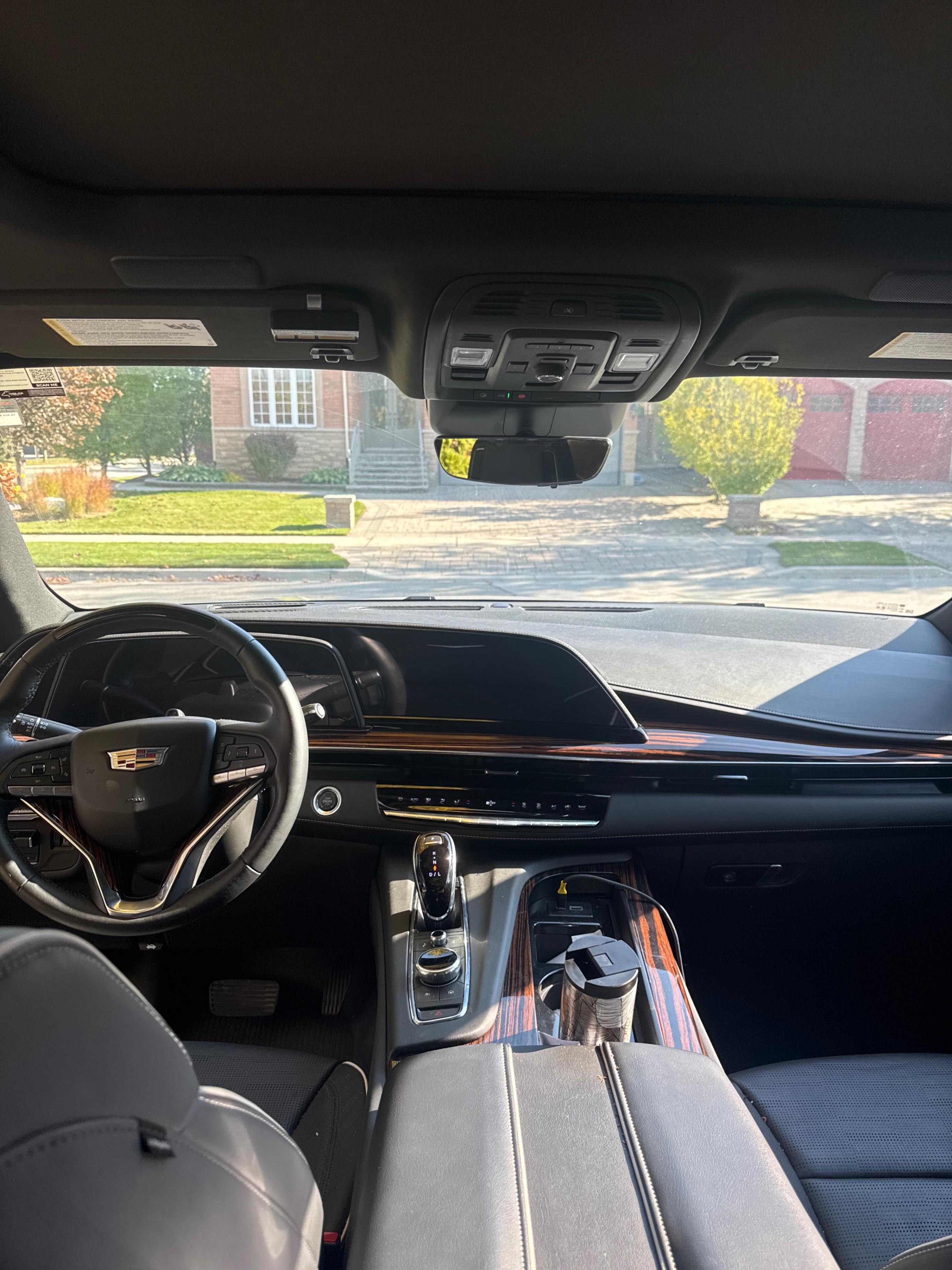 Снимка 9 от търг – 2024 CADILLAC ESCALADE ESV 4WD PREMIUM LUXURY с VIN 1GYS4KKL0RR402328