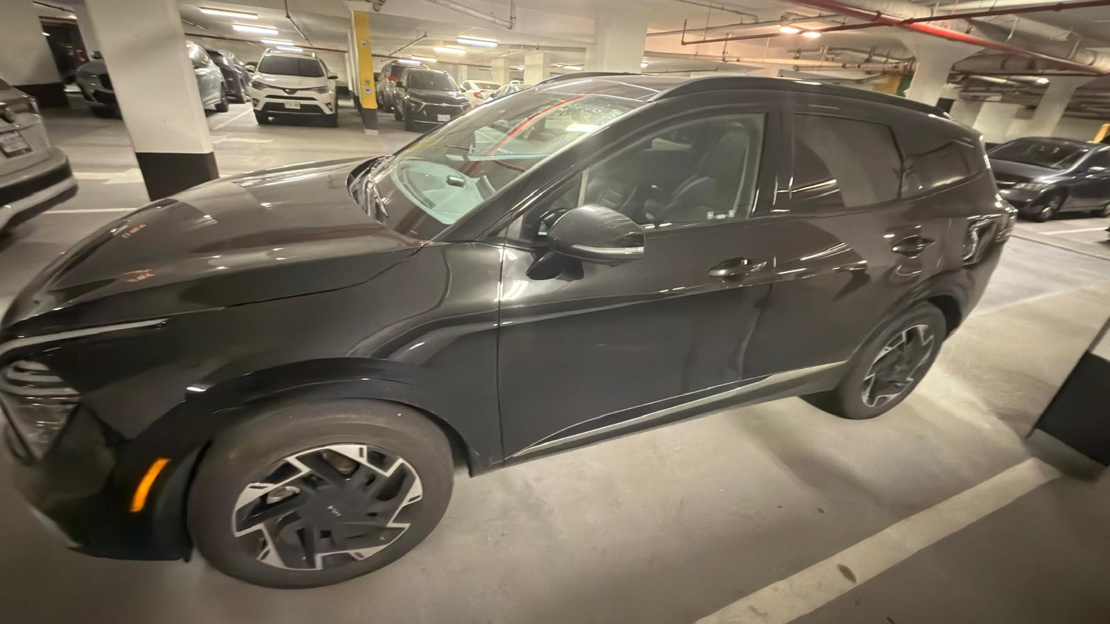 Снимка 2 от търг – 2025 KIA SPORTAGE PLUG-IN HYBRID SX с VIN KNDPXDDH5S7196061