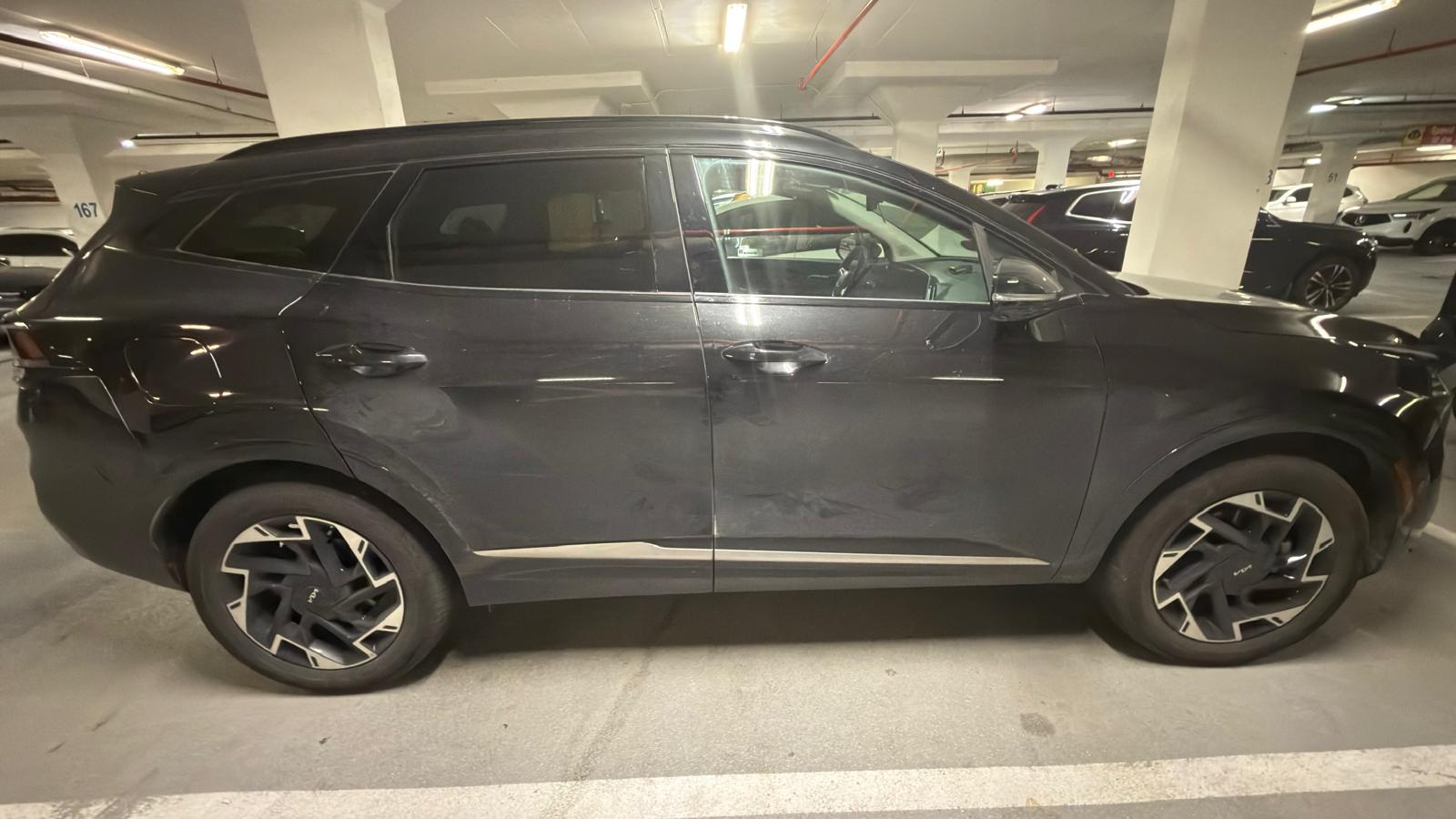 Снимка 3 от търг – 2025 KIA SPORTAGE PLUG-IN HYBRID SX с VIN KNDPXDDH5S7196061