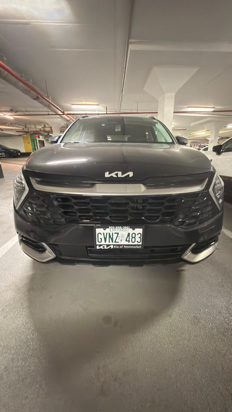 Снимка 6 от търг – 2025 KIA SPORTAGE PLUG-IN HYBRID SX с VIN KNDPXDDH5S7196061