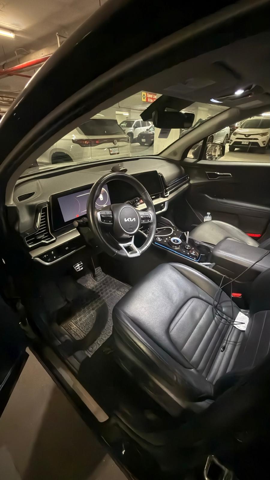 Снимка 5 от търг – 2025 KIA SPORTAGE PLUG-IN HYBRID SX с VIN KNDPXDDH5S7196061